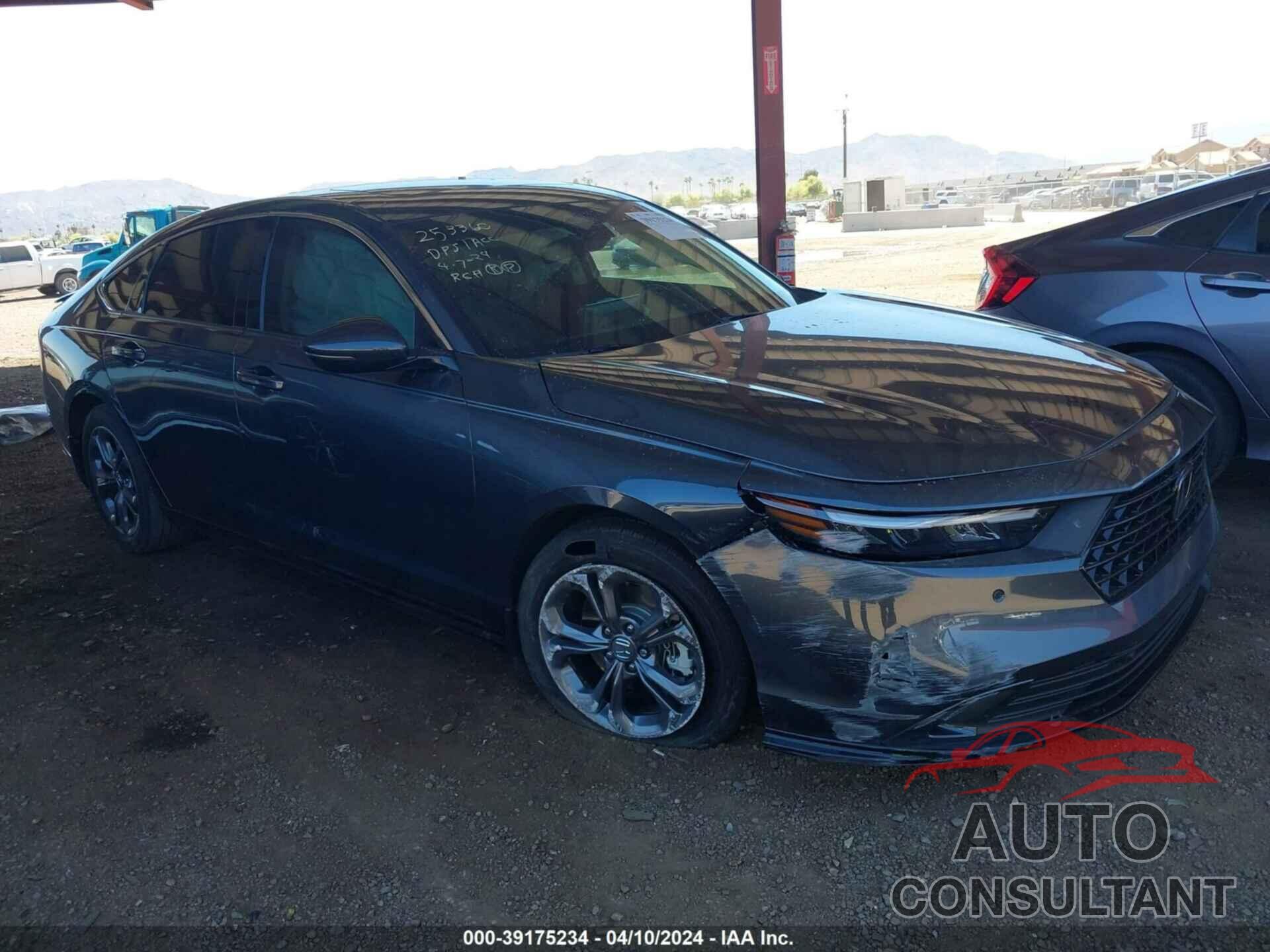 HONDA ACCORD 2024 - 1HGCY2F60RA000070