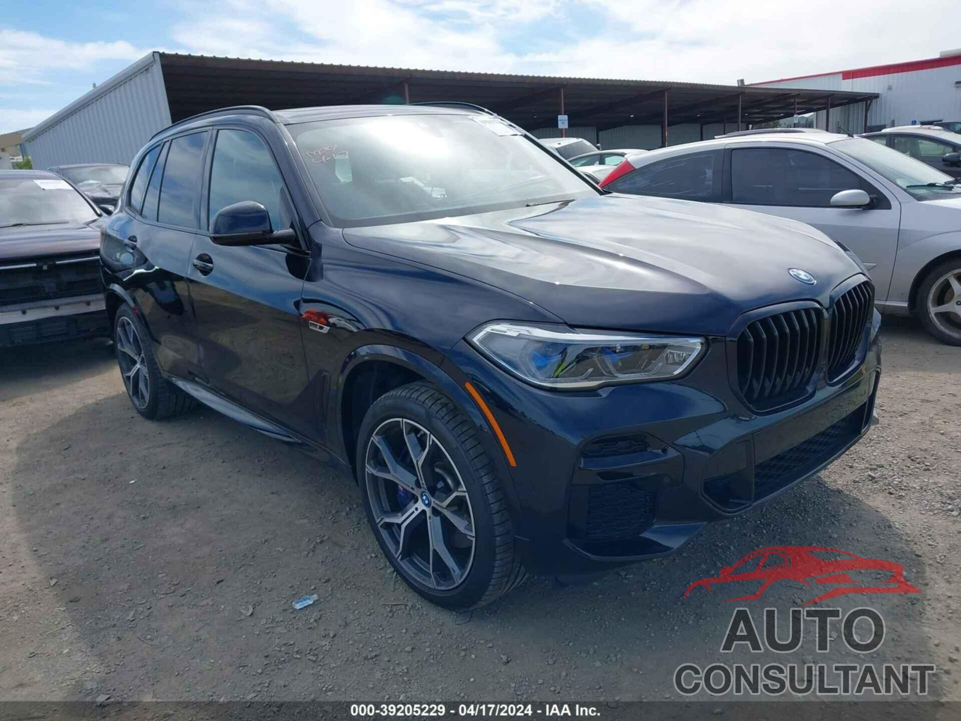 BMW X5 PHEV 2023 - 5UXTA6C08P9P99264