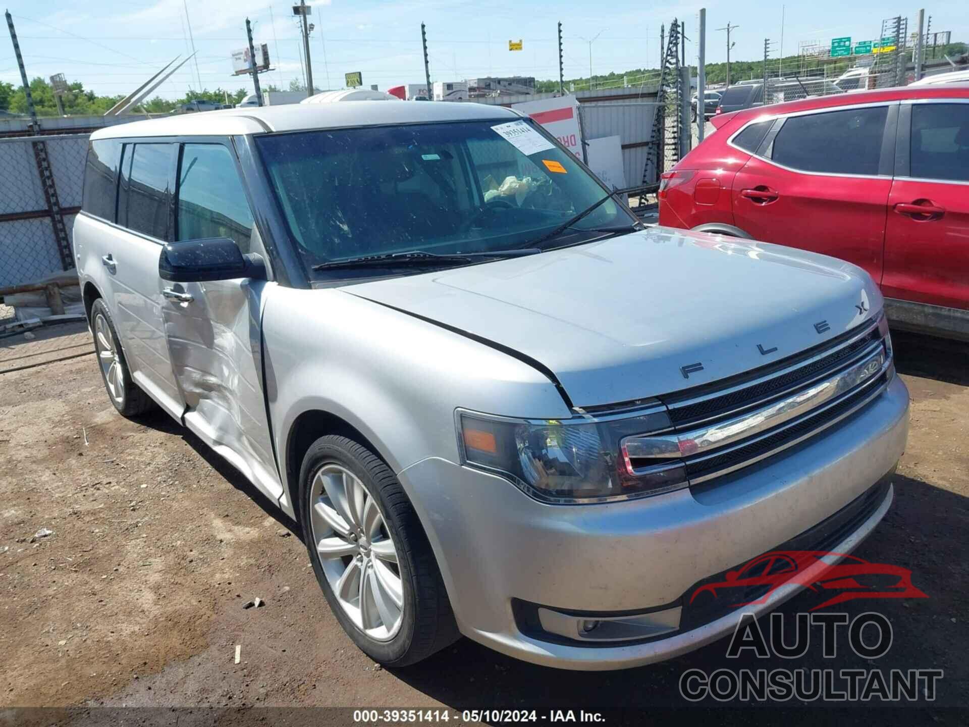 FORD FLEX 2016 - 2FMGK5C89GBA14071