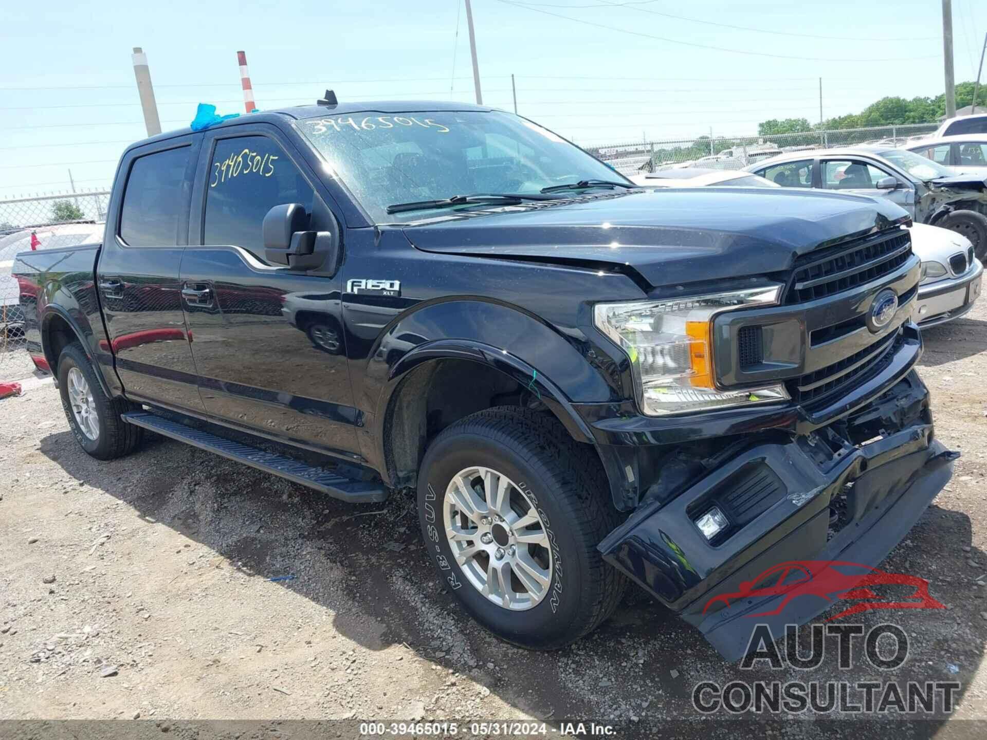 FORD F-150 2019 - 1FTEW1EPXKFD44547