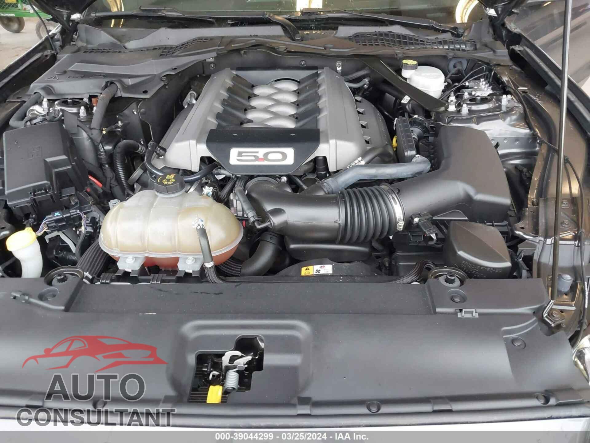 FORD MUSTANG 2017 - 1FA6P8CFXH5237703