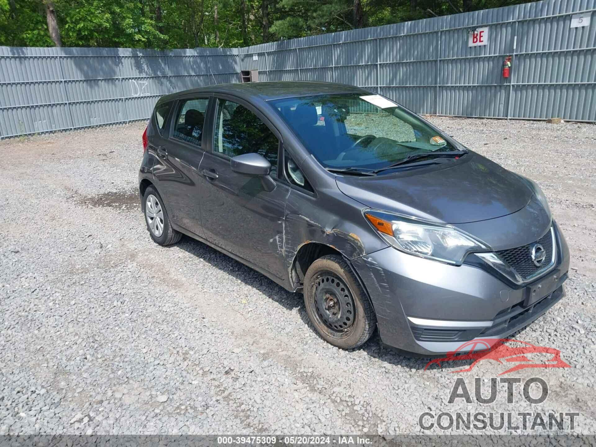 NISSAN VERSA NOTE 2018 - 3N1CE2CP9JL356103