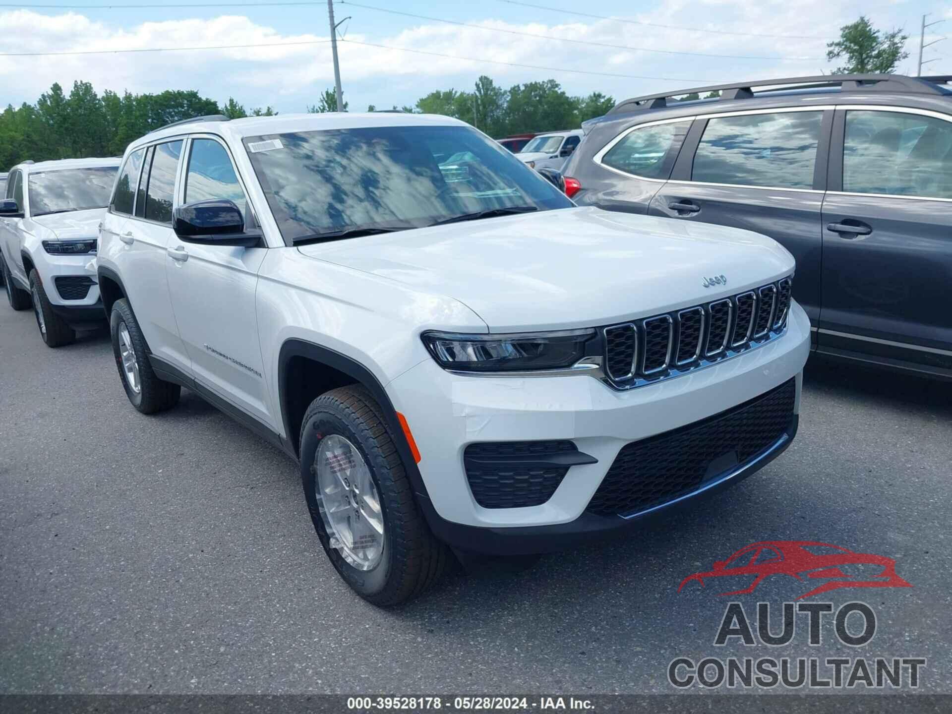 JEEP GRAND CHEROKEE 2024 - 1C4RJHAG0R8588981