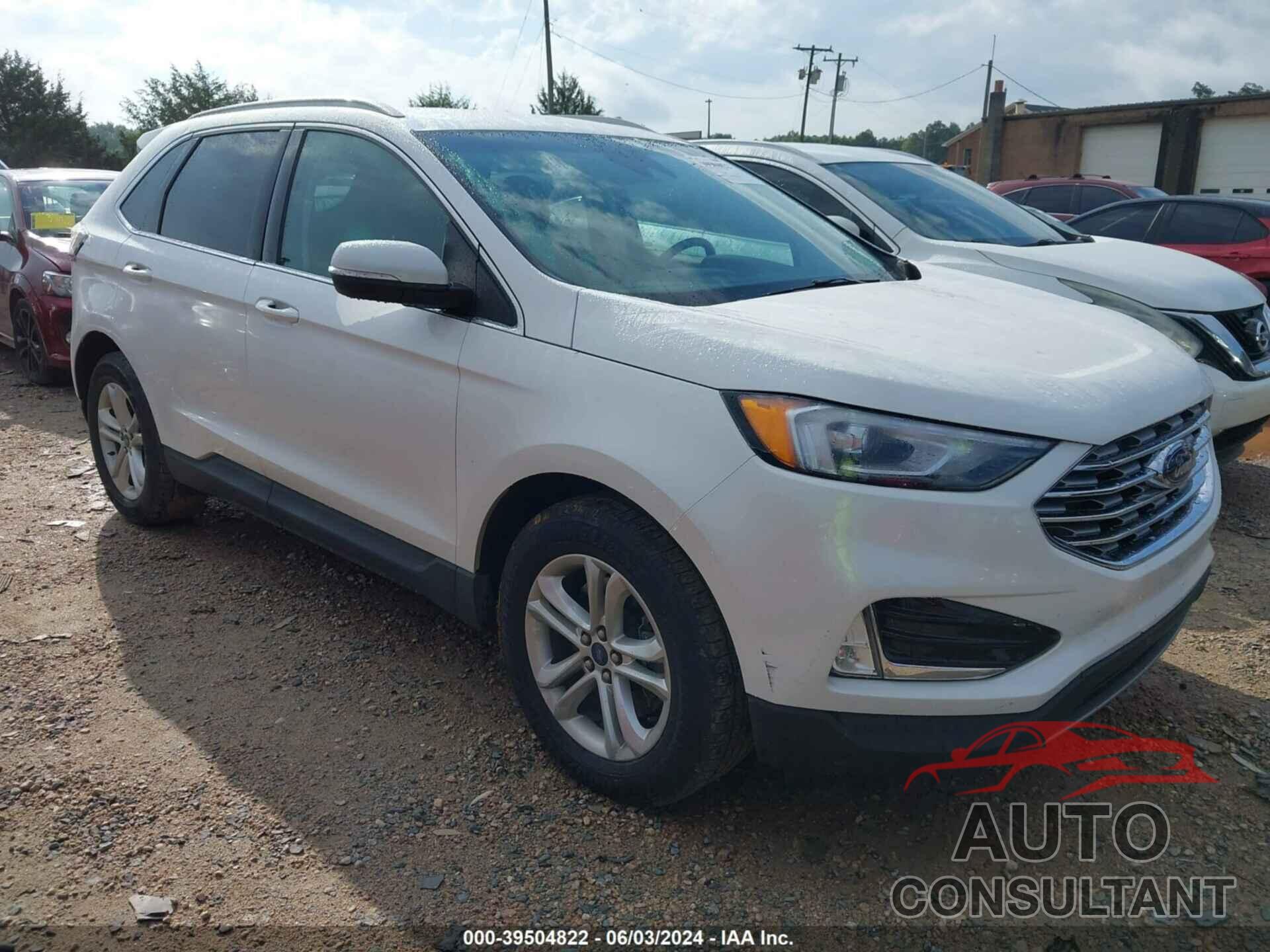 FORD EDGE 2019 - 2FMPK4J96KBB25112