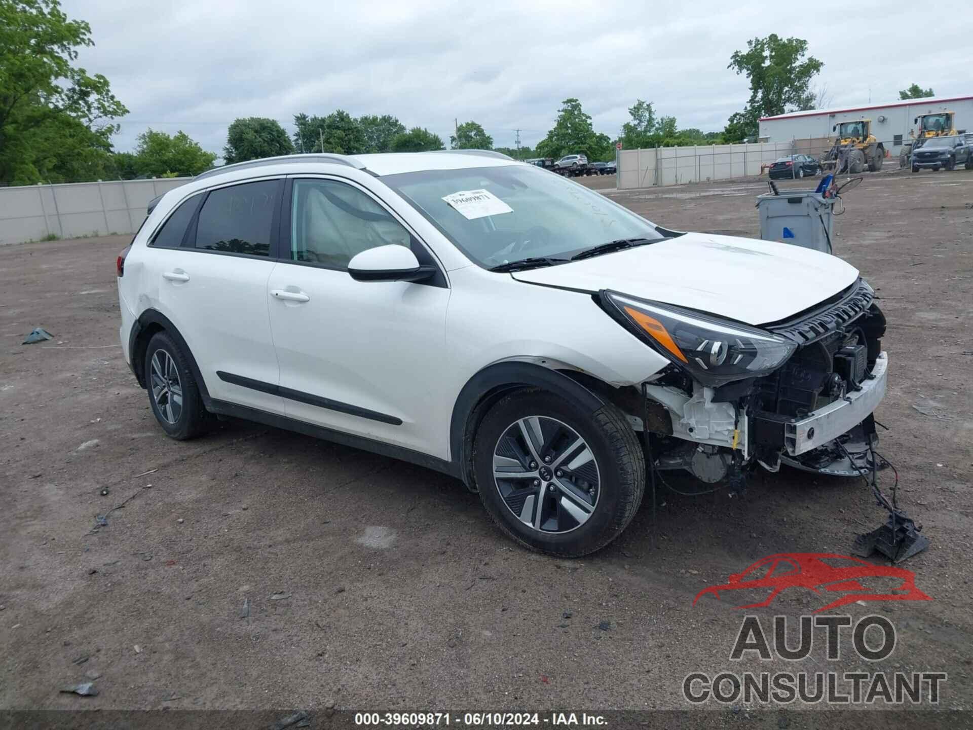 KIA NIRO 2021 - KNDCB3LC3M5471275