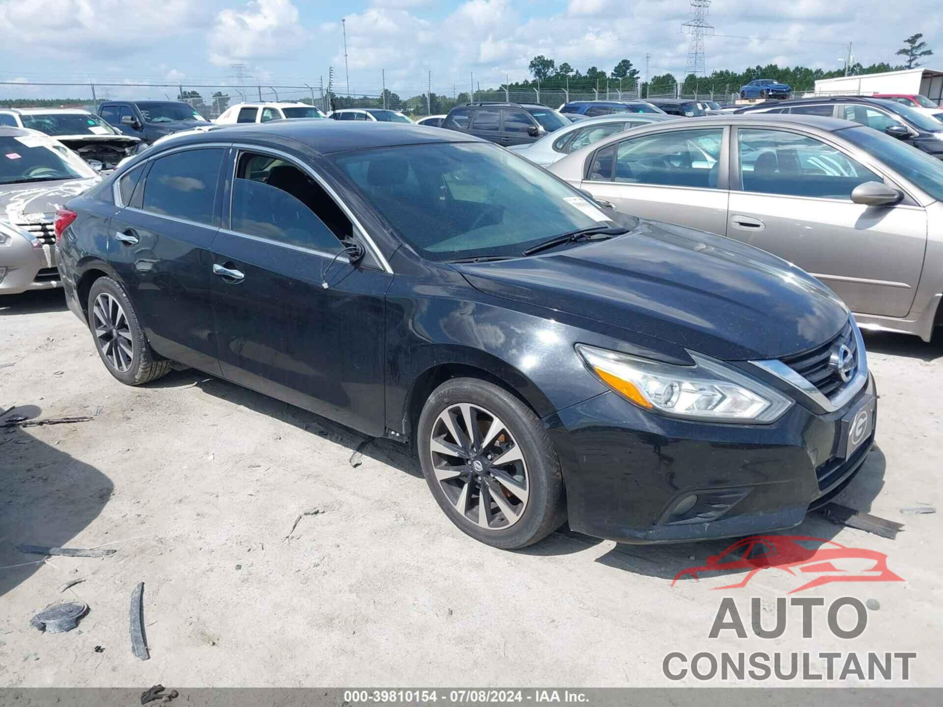 NISSAN ALTIMA 2017 - 1N4AL3AP2HC486867