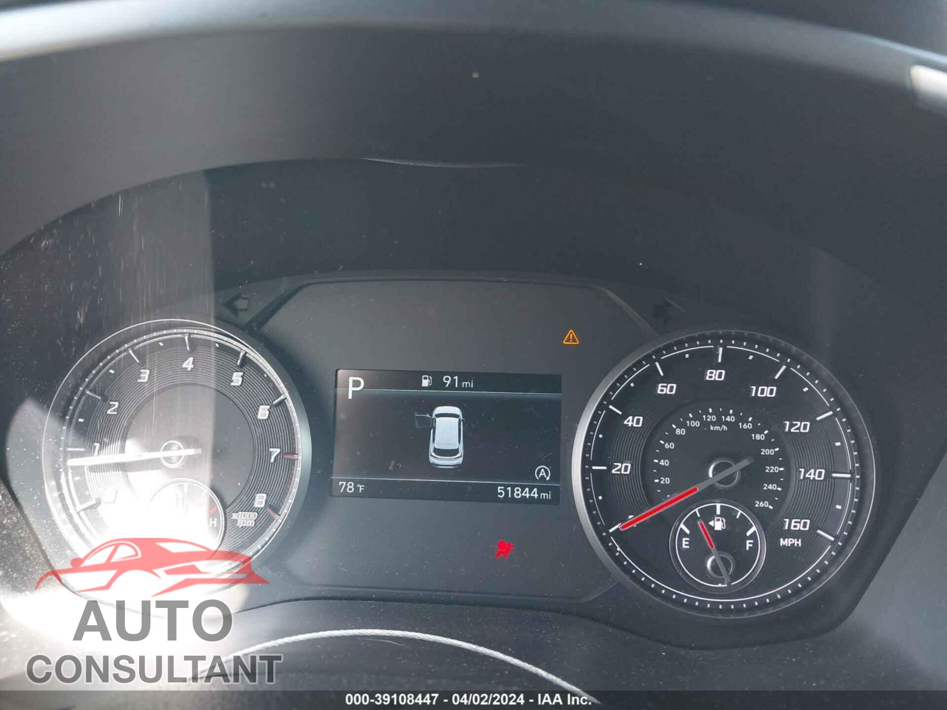 HYUNDAI SANTA FE 2021 - 5NMS14AJ9MH312585