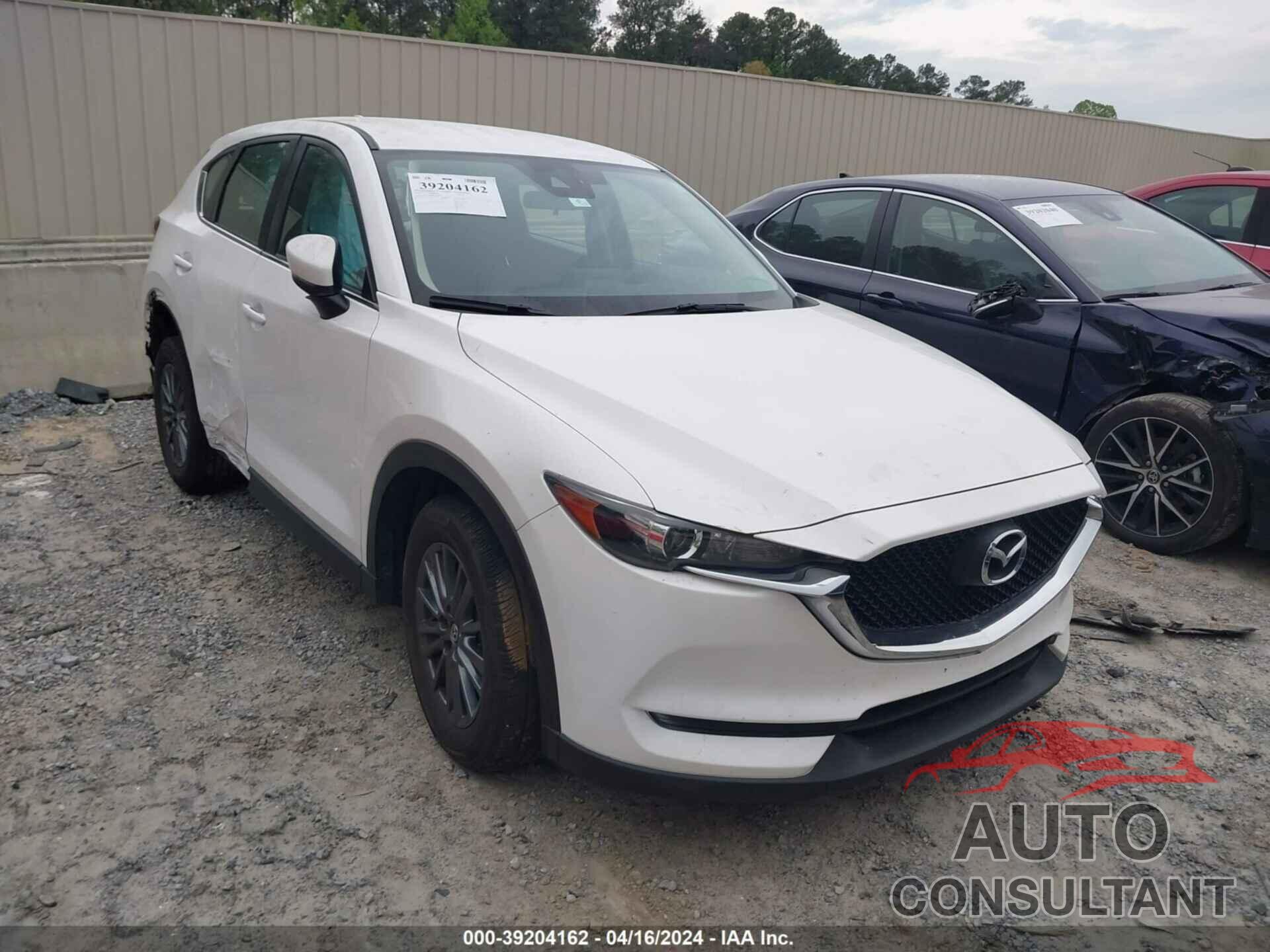 MAZDA CX-5 2019 - JM3KFABM6K1568674