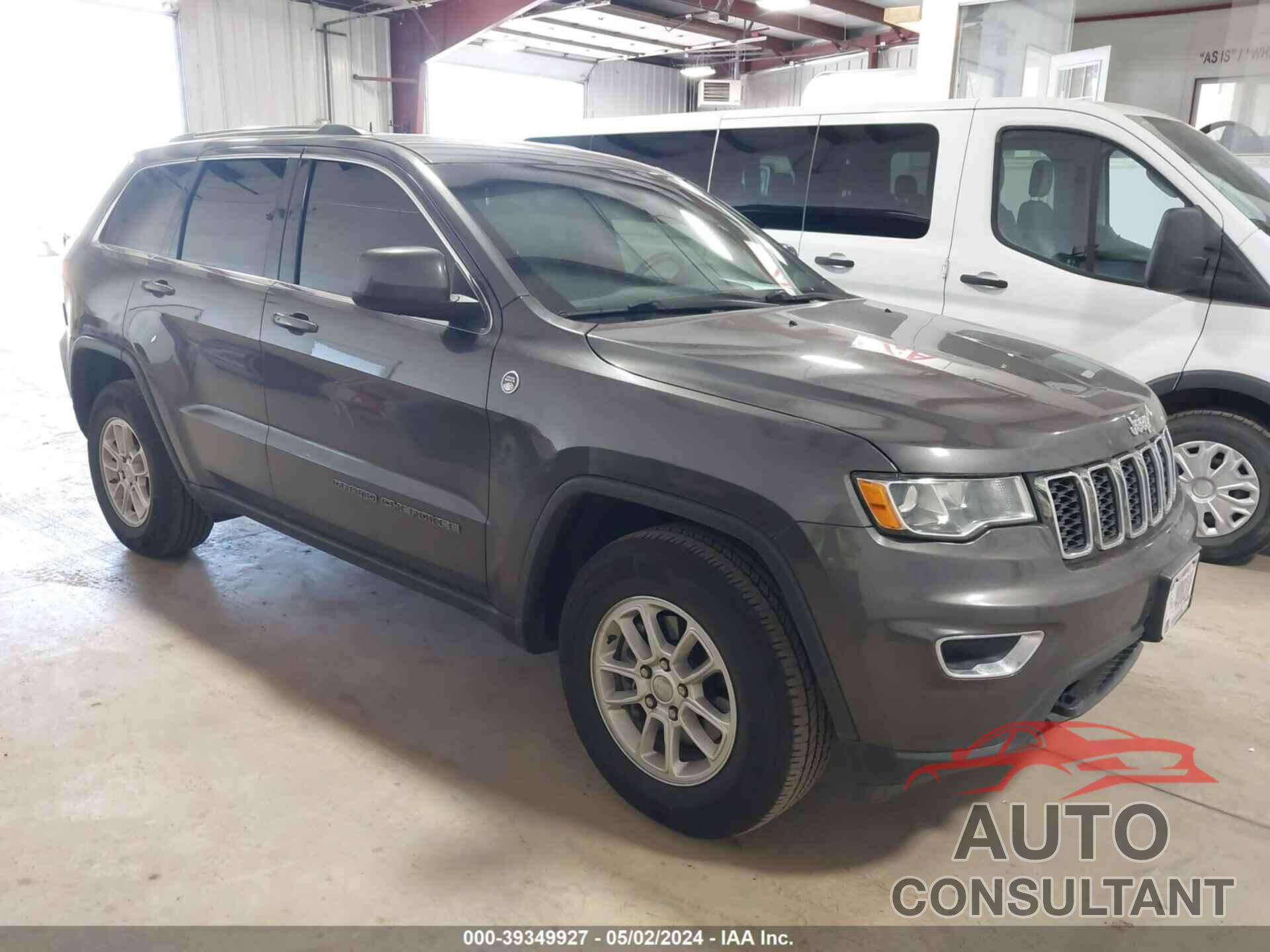 JEEP GRAND CHEROKEE 2018 - 1C4RJFAG9JC405292