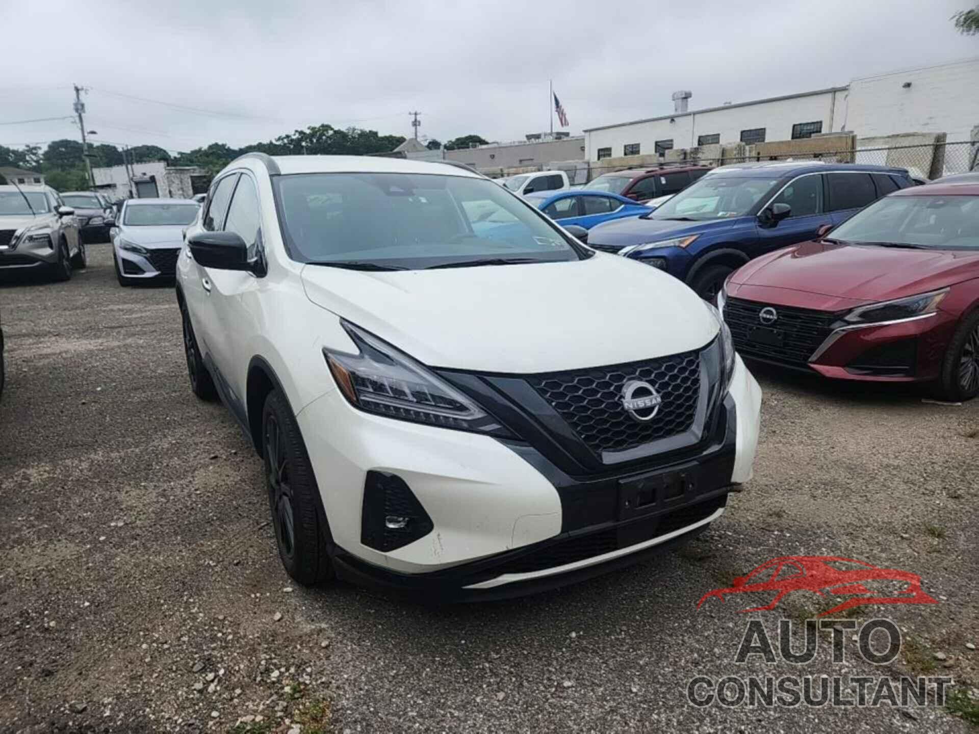 NISSAN MURANO 2023 - 5N1AZ2BS6PC110642