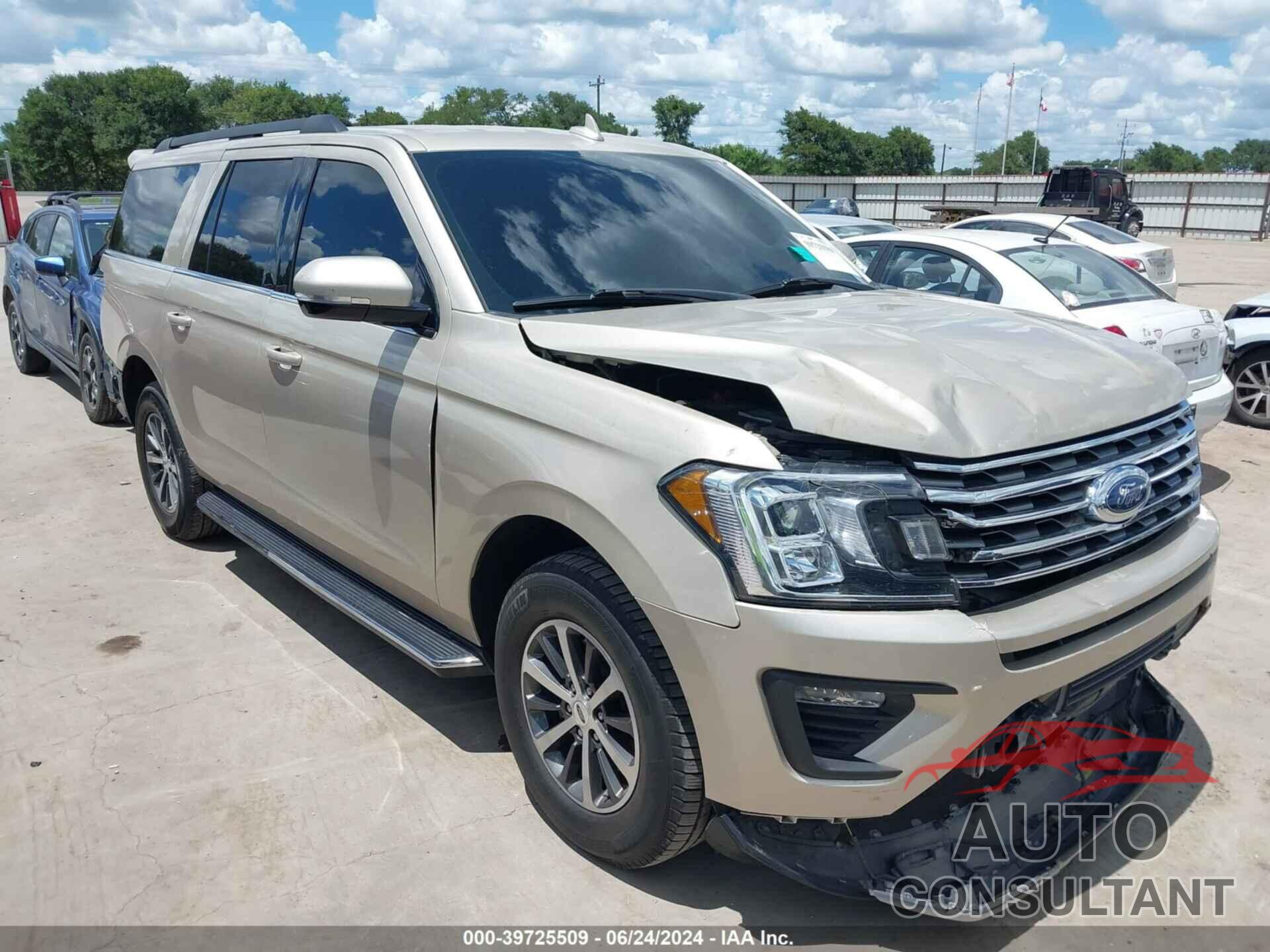 FORD EXPEDITION MAX 2018 - 1FMJK1HT0JEA49086