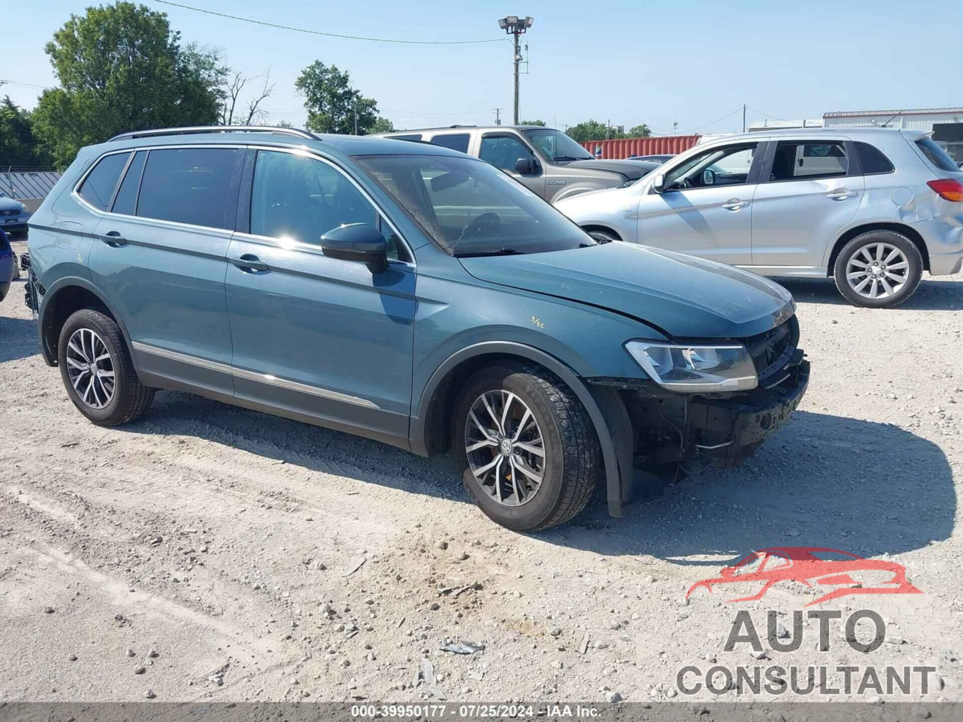 VOLKSWAGEN TIGUAN 2020 - 3VV2B7AX8LM026517