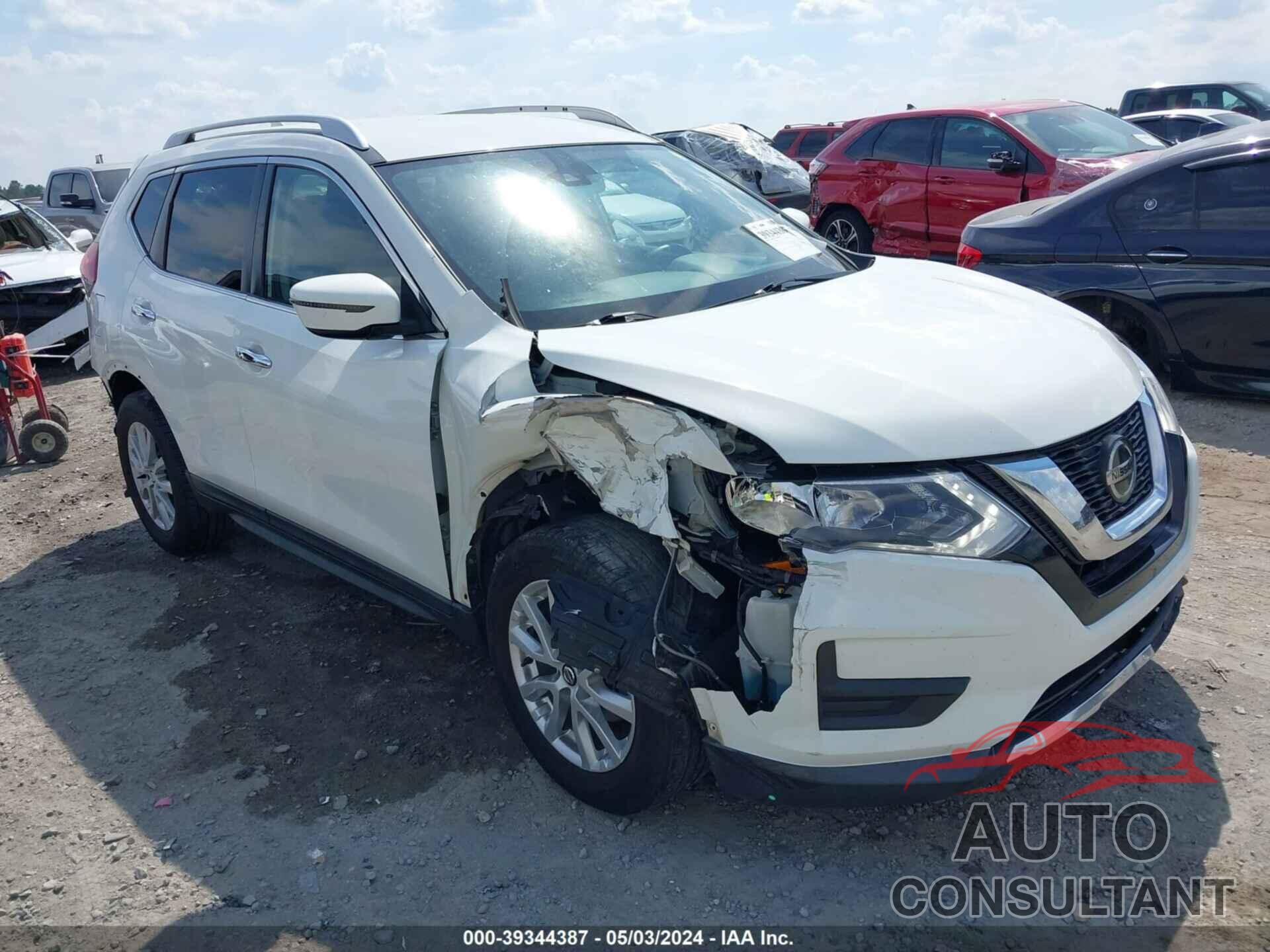 NISSAN ROGUE 2019 - KNMAT2MT7KP544081