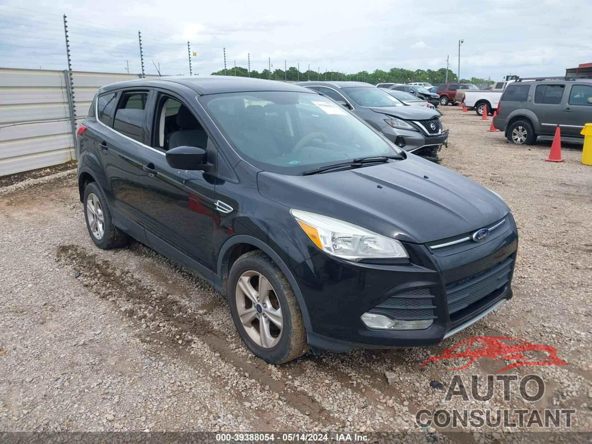 FORD ESCAPE 2016 - 1FMCU0GX0GUB57644