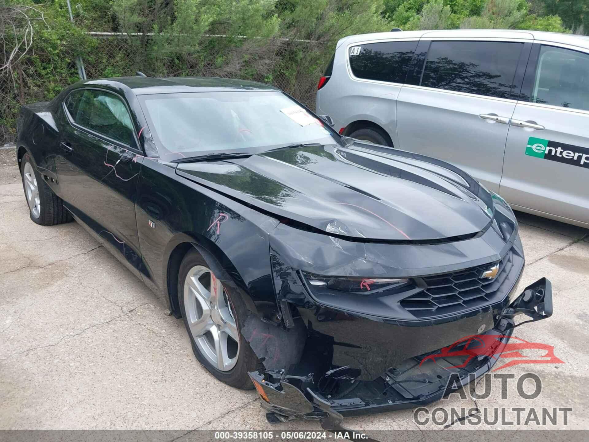 CHEVROLET CAMARO 2023 - 1G1FB1RX1P0145870