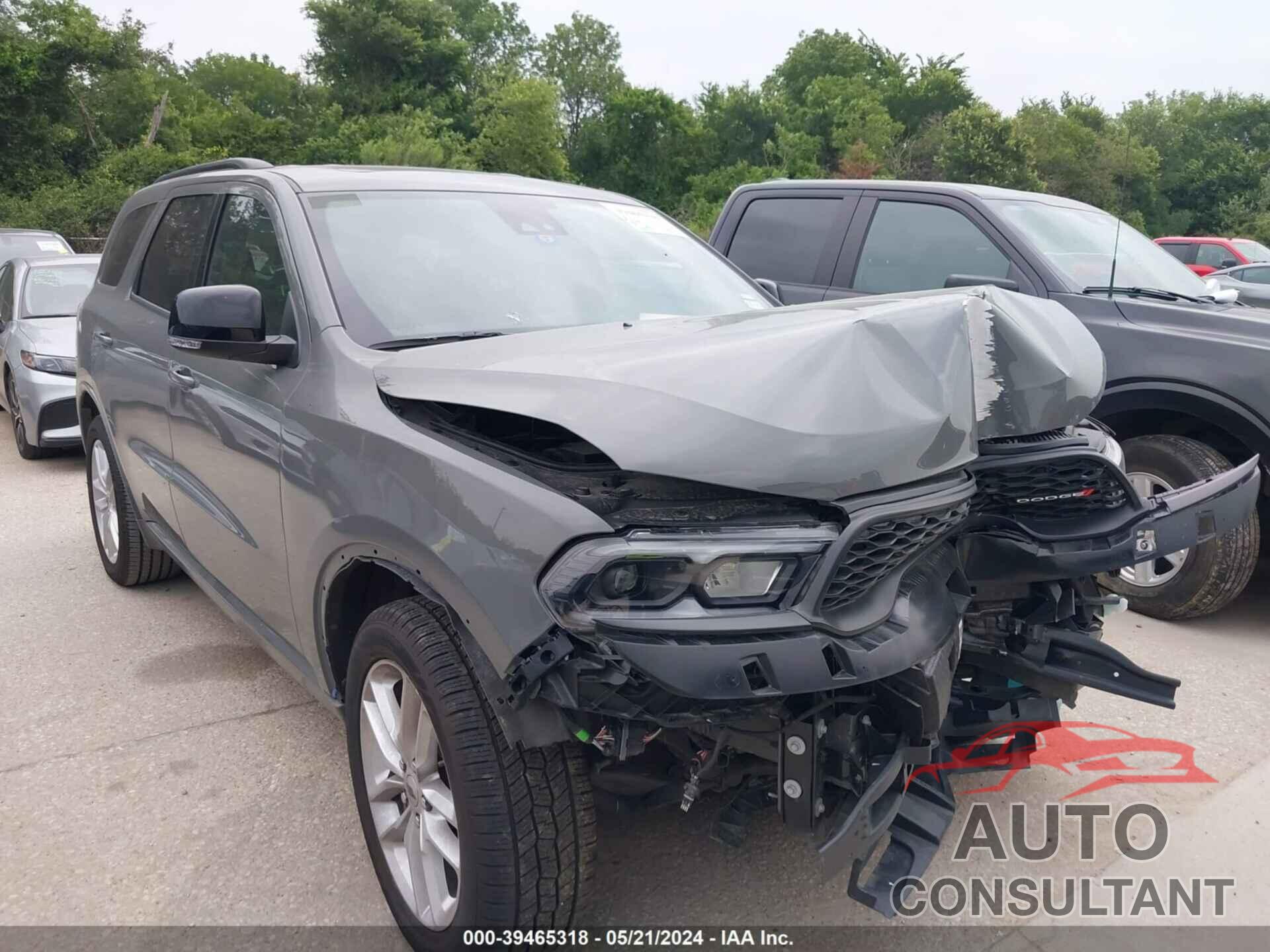 DODGE DURANGO 2023 - 1C4RDHDG4PC685470