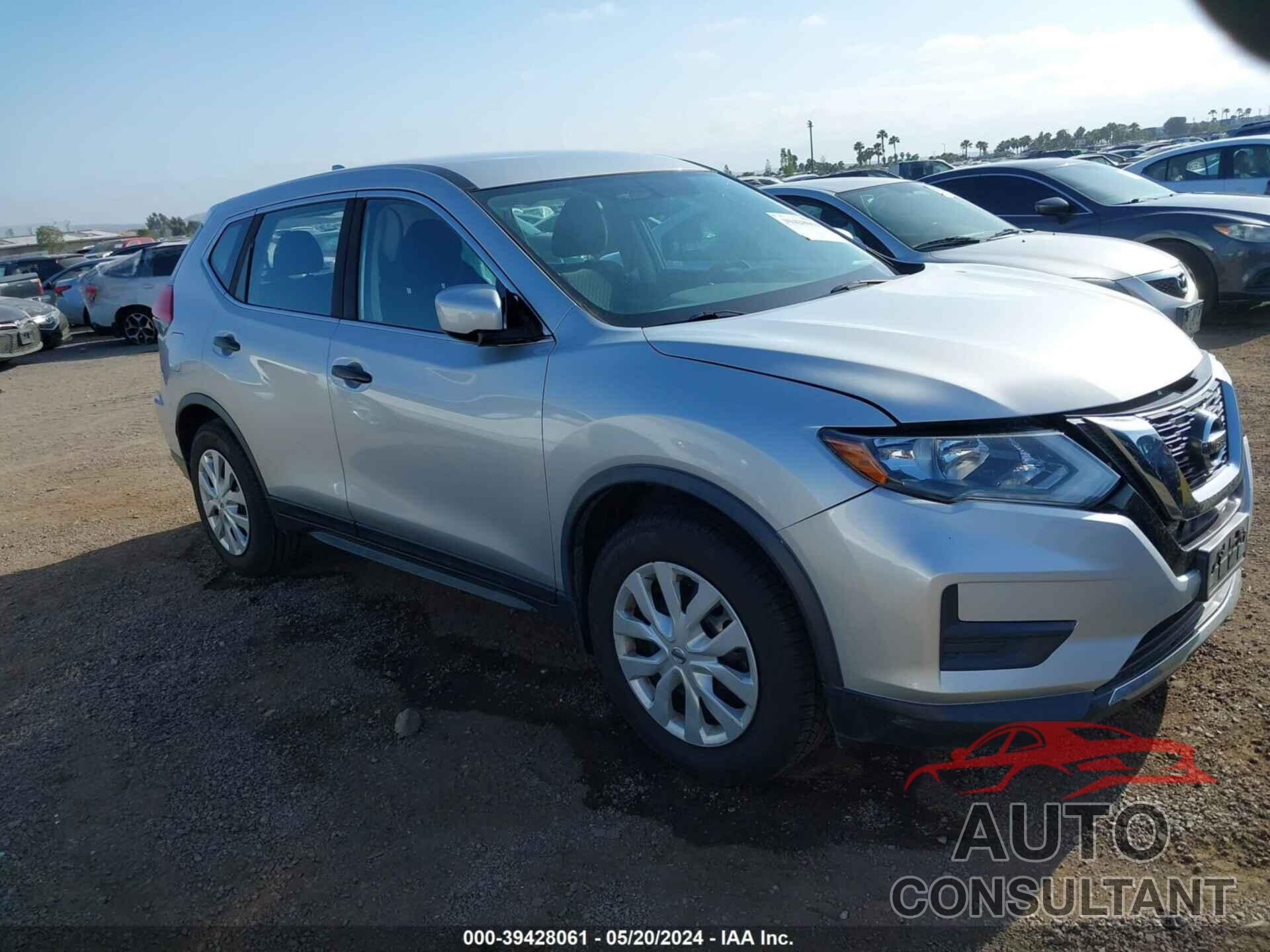 NISSAN ROGUE 2017 - JN8AT2MT6HW147030