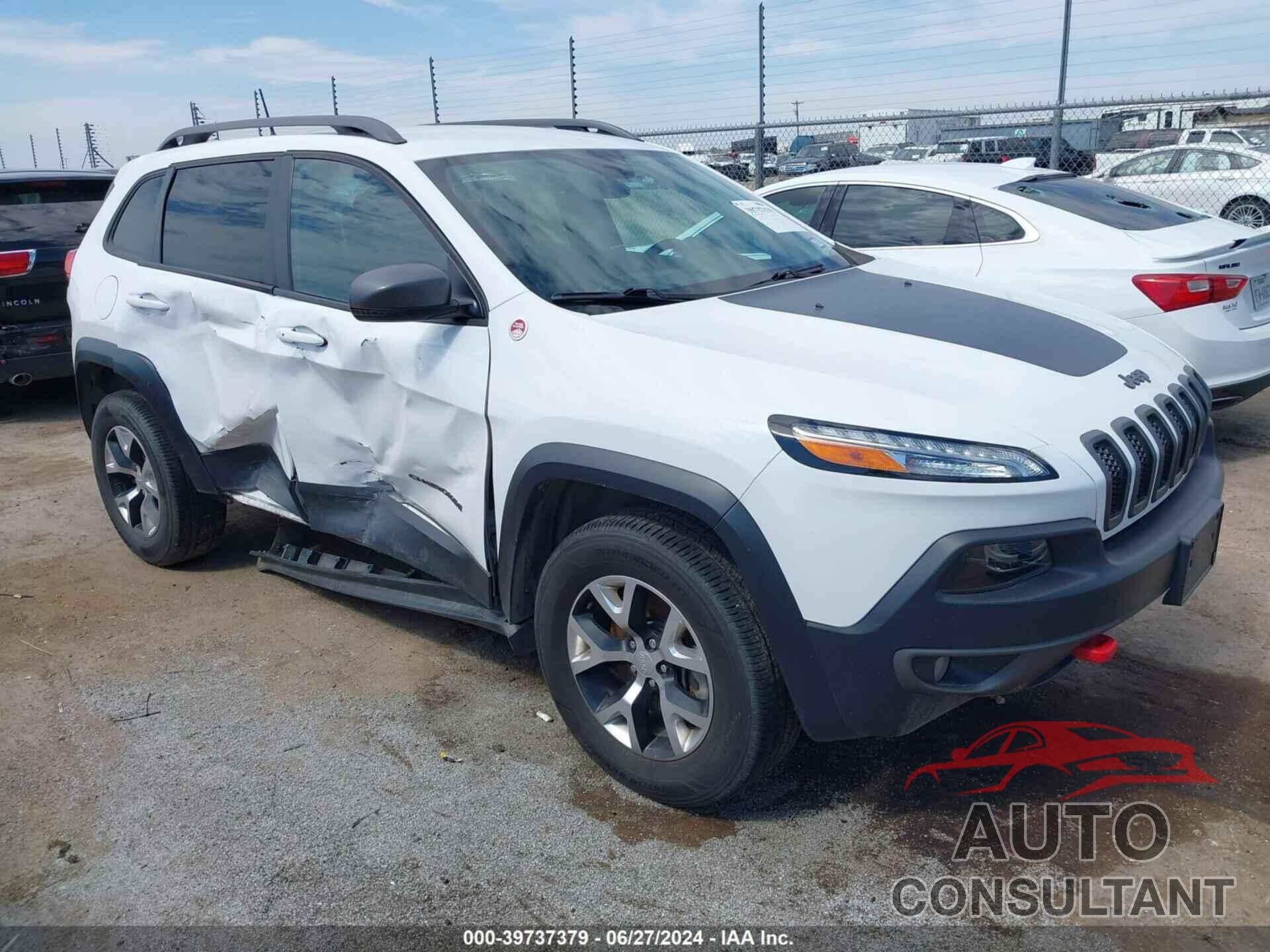 JEEP CHEROKEE 2017 - 1C4PJMBS5HD220997