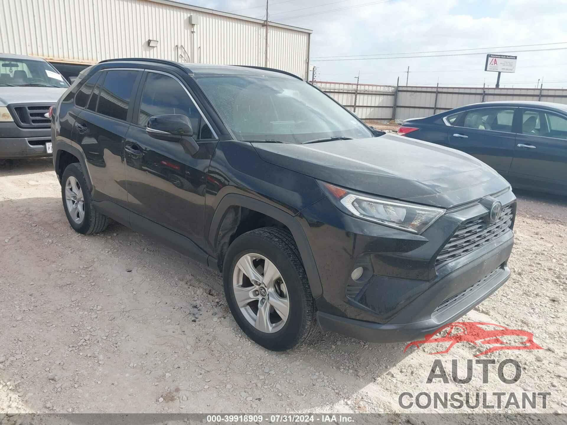 TOYOTA RAV4 2019 - 2T3P1RFV2KC020544