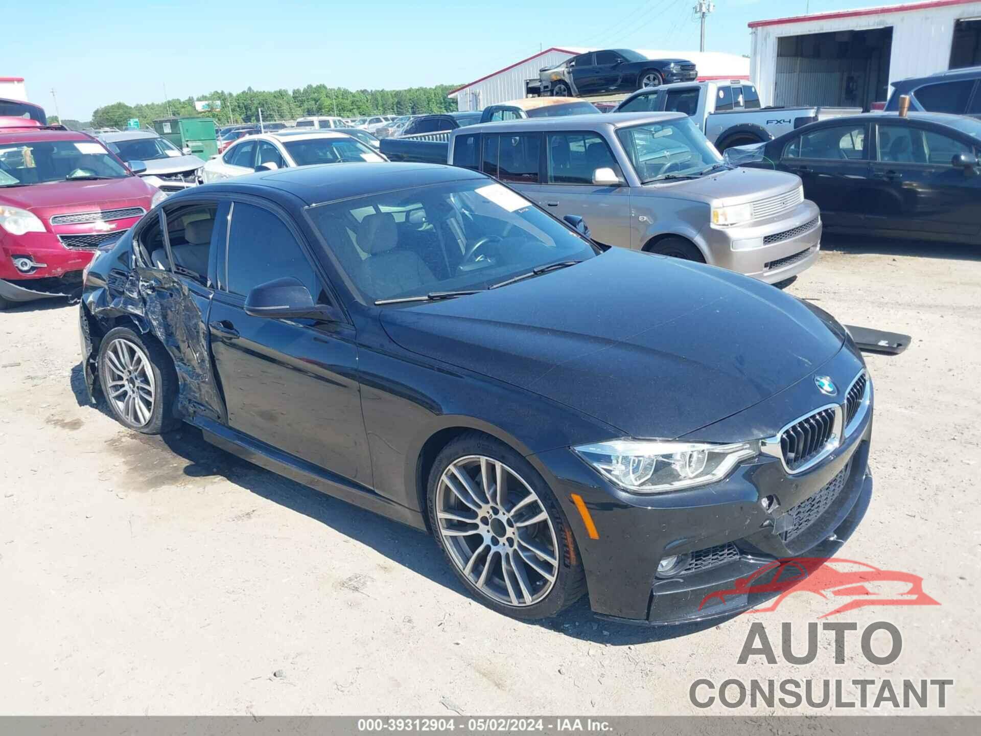 BMW 340 2016 - WBA8B3G51GNT92318
