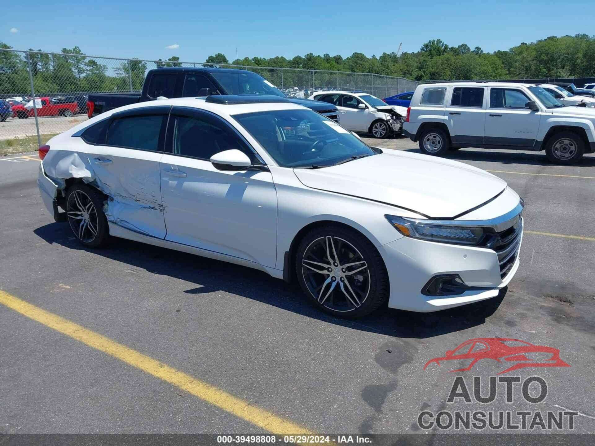 HONDA ACCORD 2022 - 1HGCV2F99NA004793