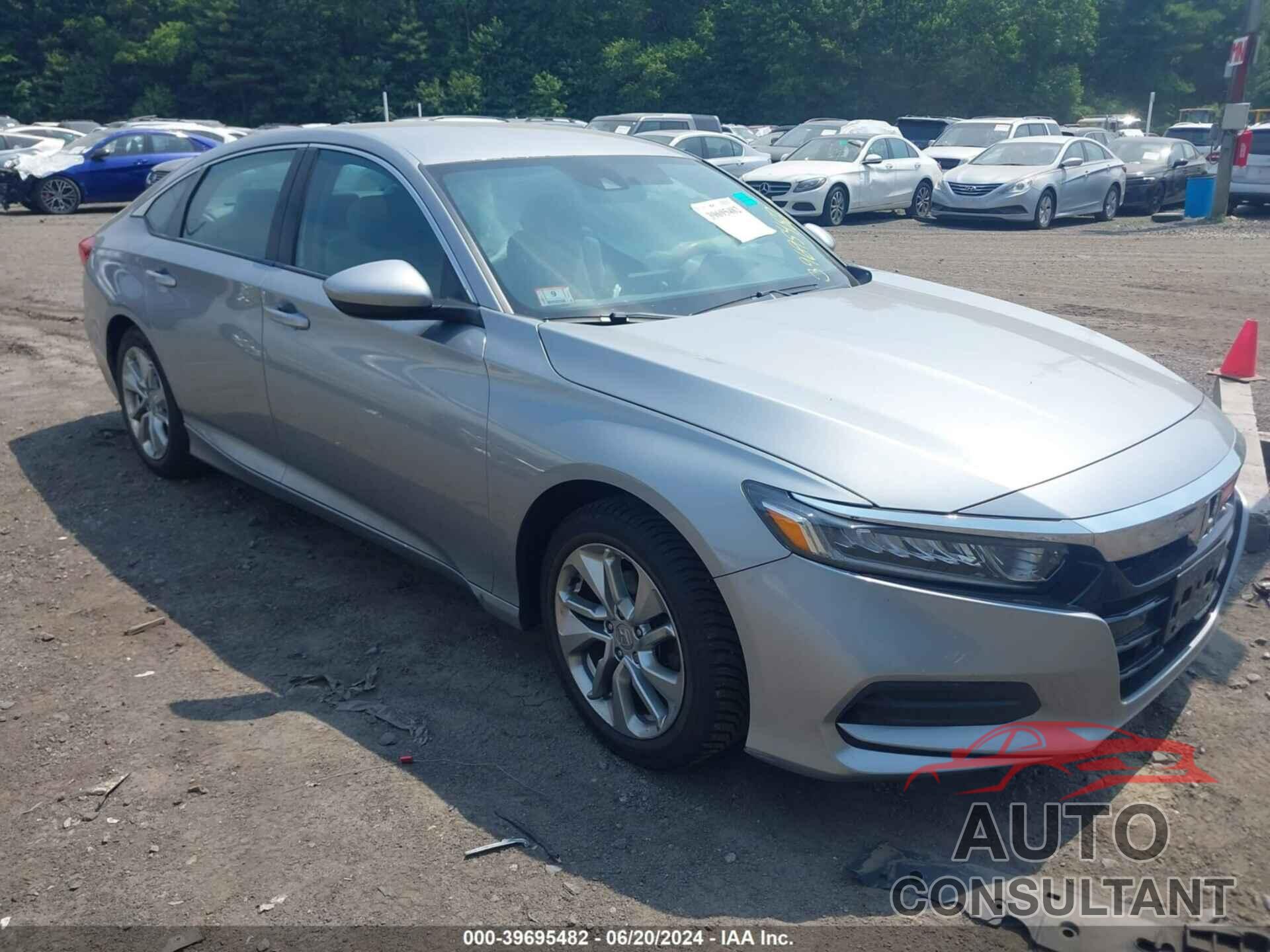 HONDA ACCORD 2019 - 1HGCV1F15KA091480