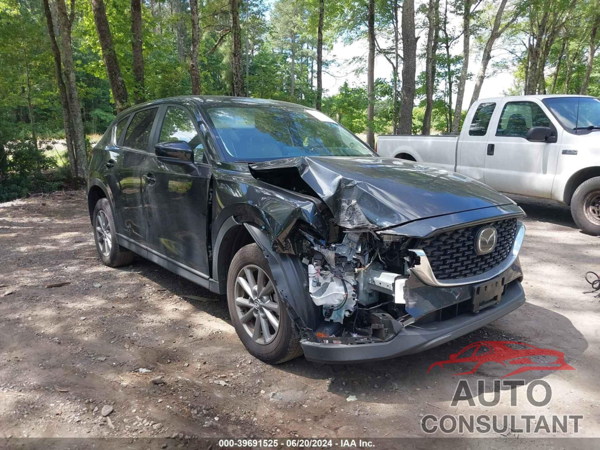 MAZDA CX-5 2023 - JM3KFBBM6P0264313