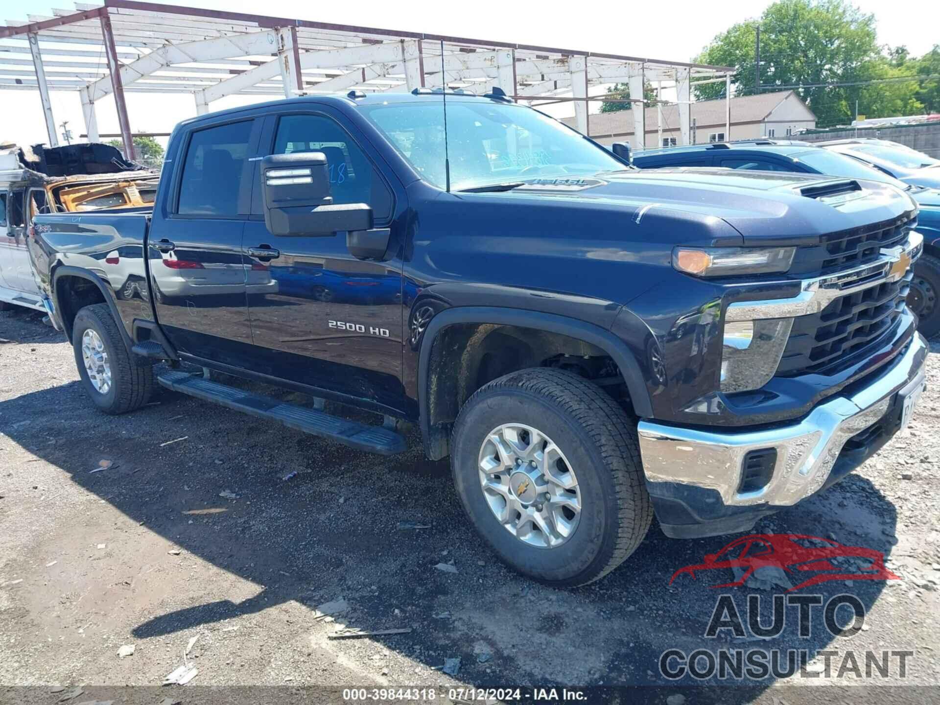 CHEVROLET SILVERADO 2500HD 2024 - 1GC4YNE73RF181988