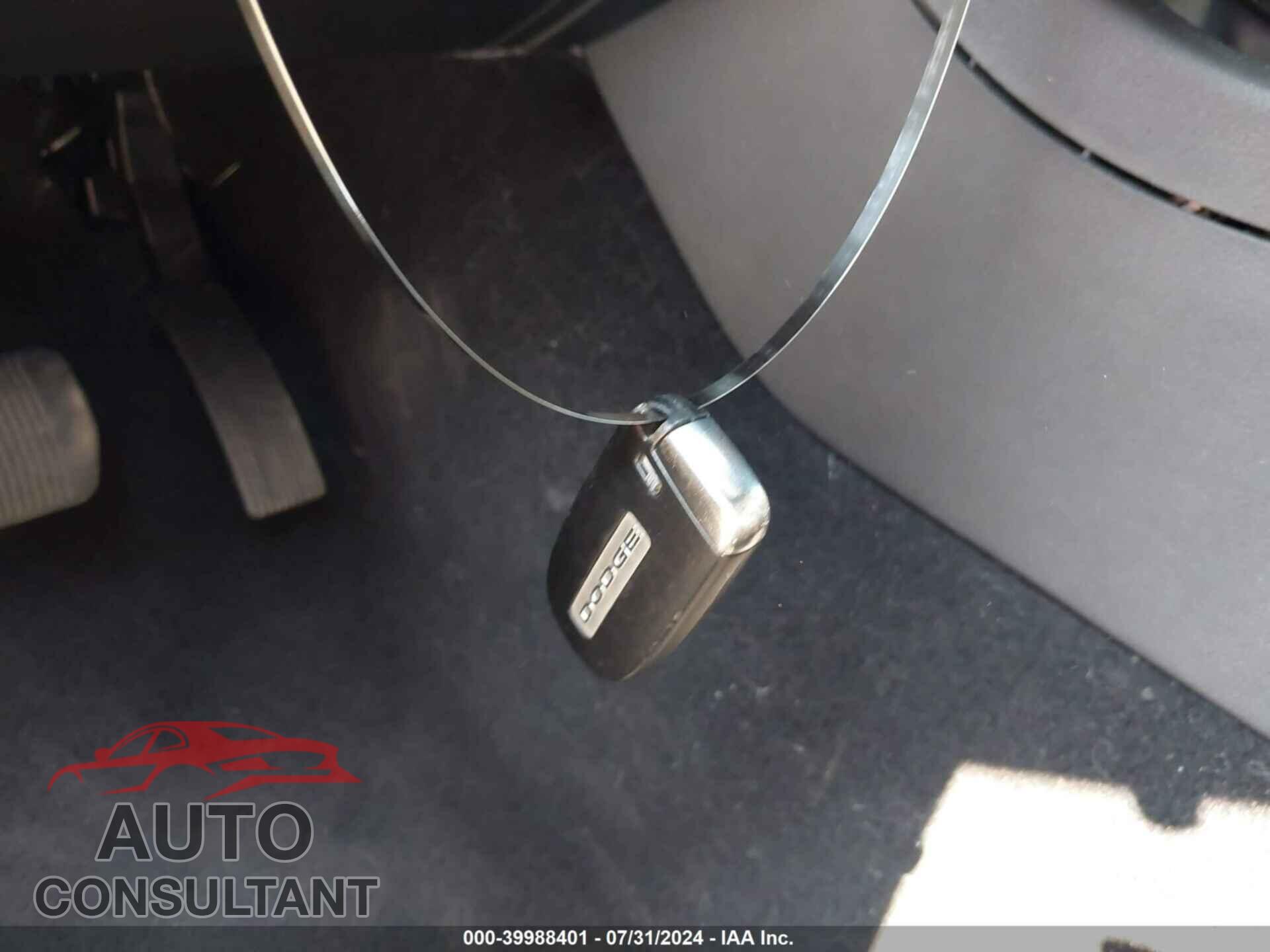 DODGE DURANGO 2019 - 1C4RDJDG7KC824829