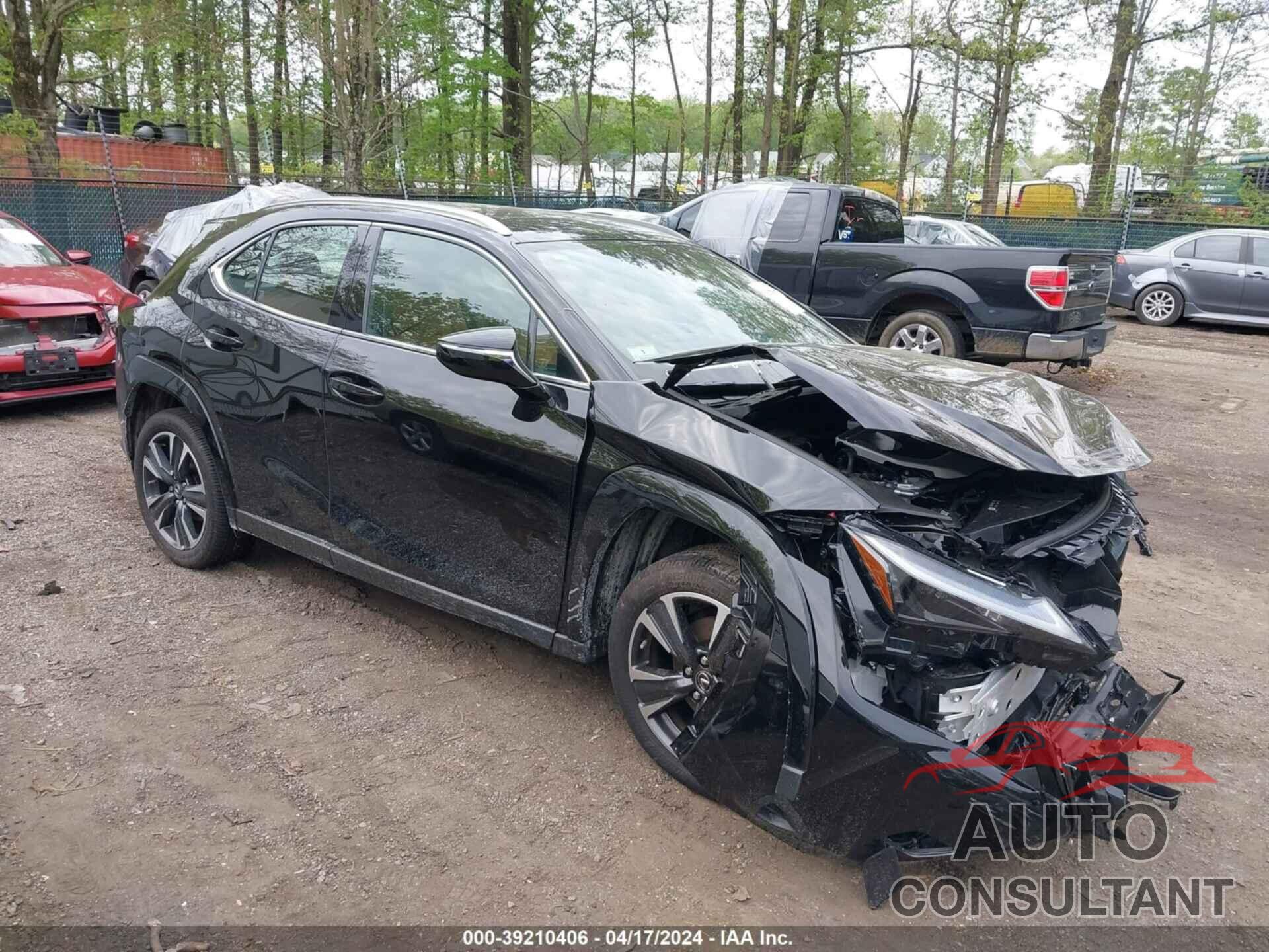 LEXUS UX 2024 - JTHP9JBH4R2078794