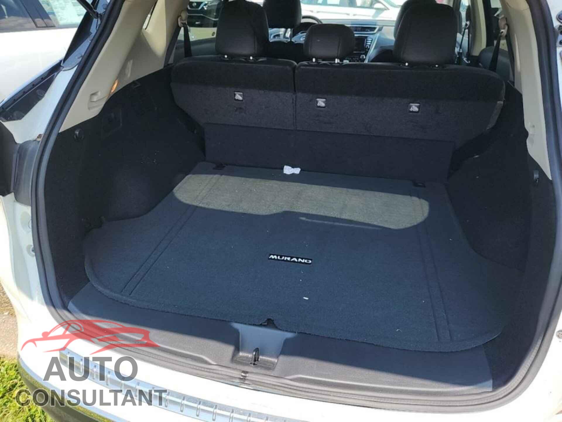 NISSAN MURANO 2023 - 5N1AZ2BS8PC113879