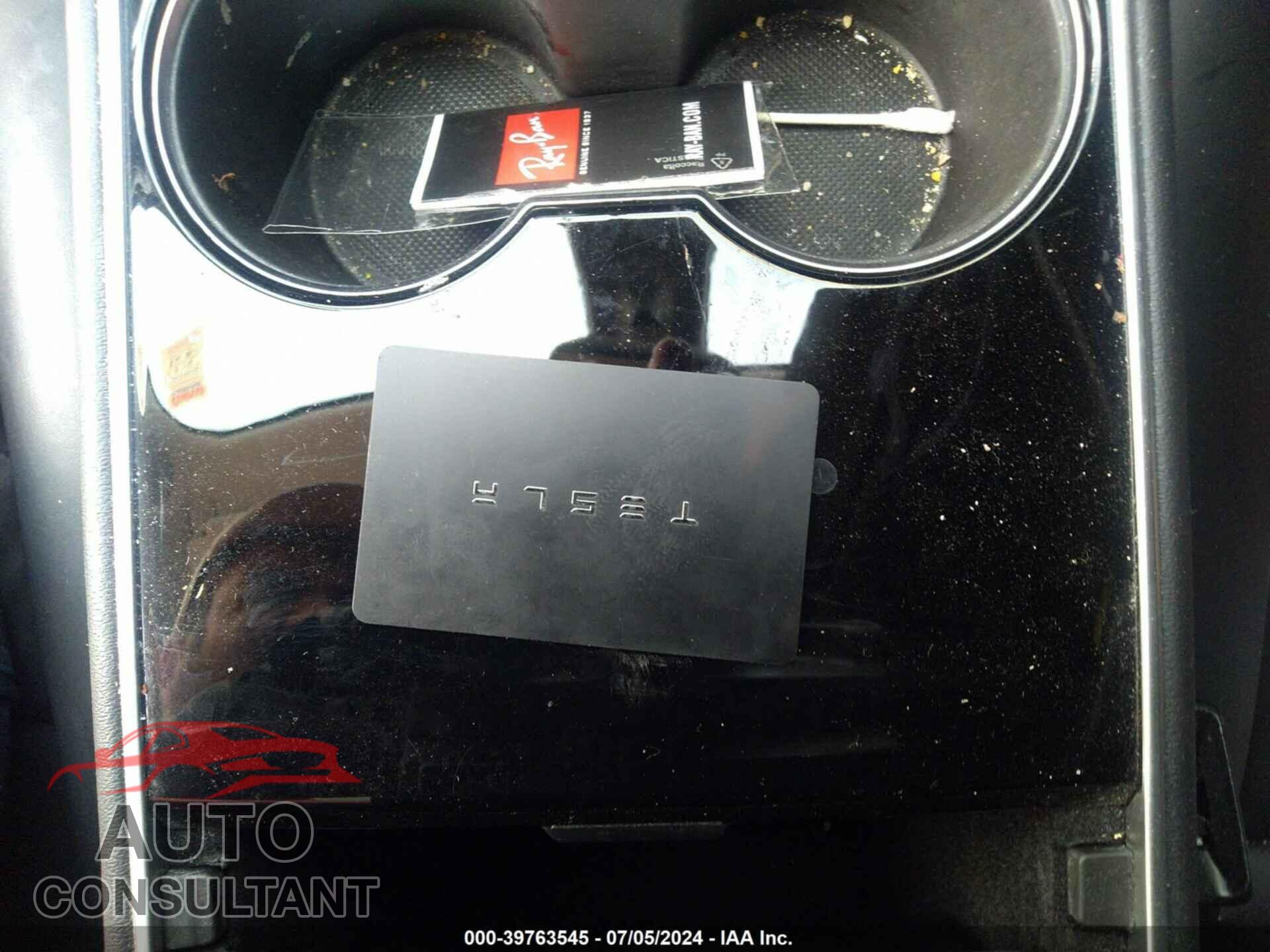 TESLA MODEL 3 2018 - 5YJ3E1EA2JF053324
