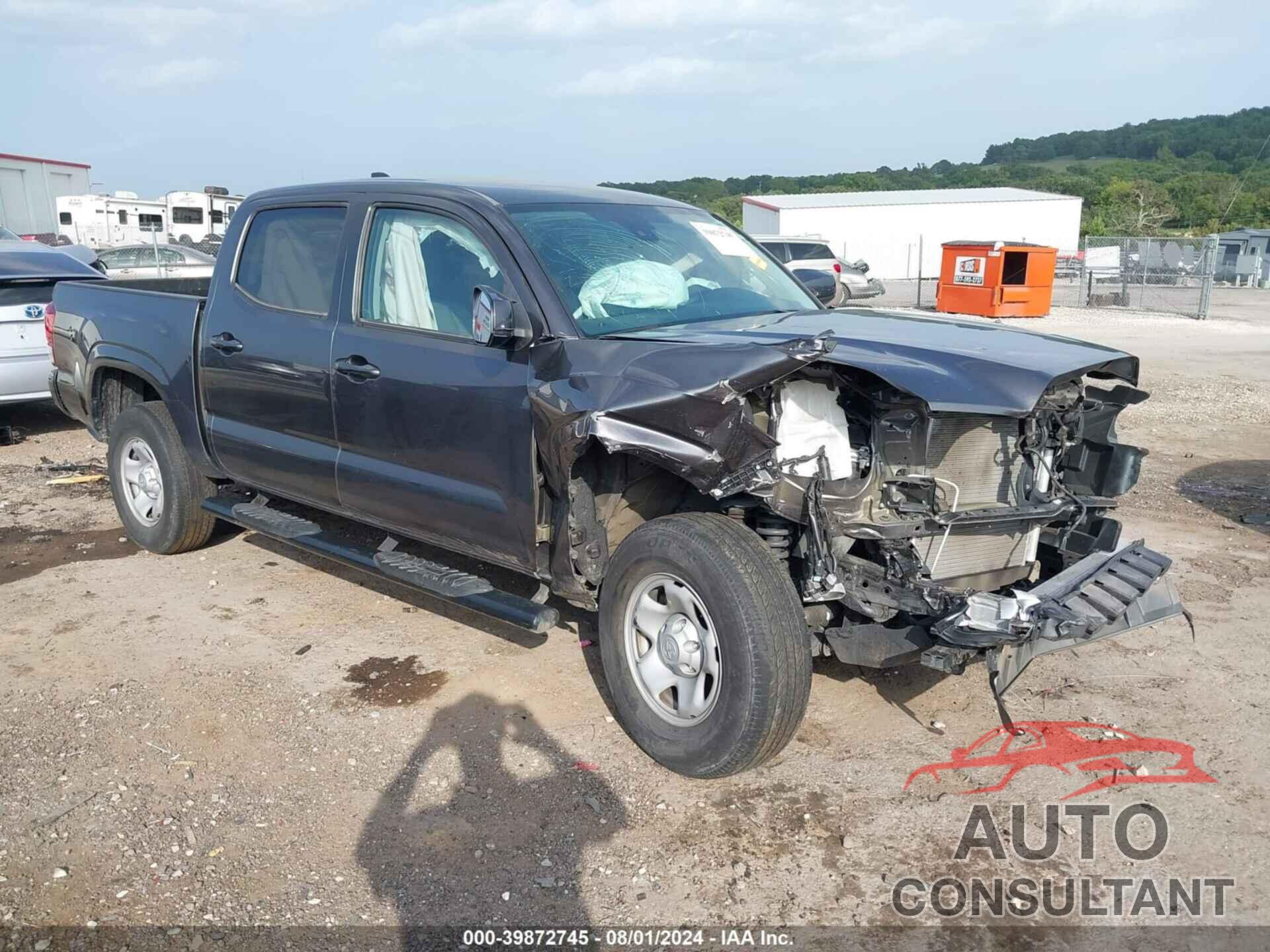 TOYOTA TACOMA 2020 - 5TFAX5GN7LX168146