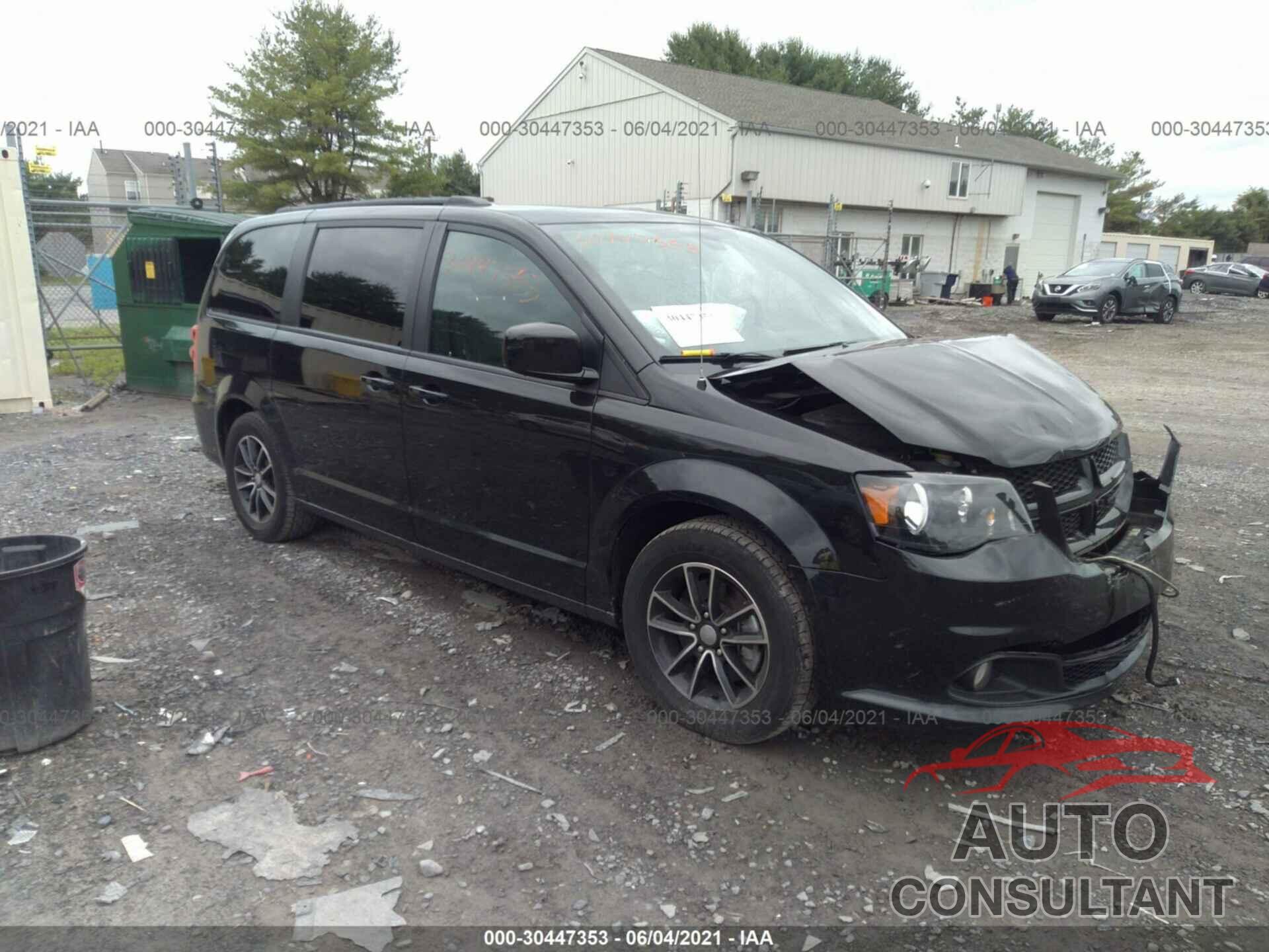 DODGE GRAND CARAVAN 2019 - 2C4RDGEG3KR562459