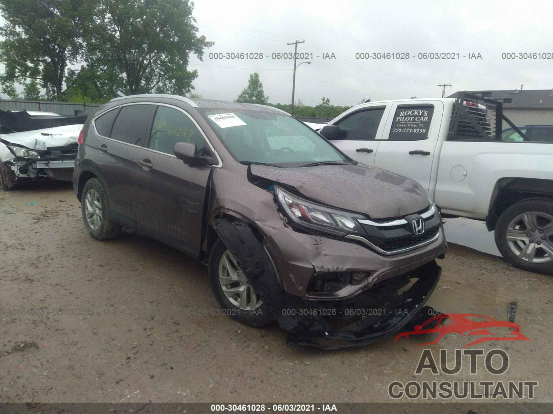 HONDA CR-V 2016 - 5J6RM4H77GL055648