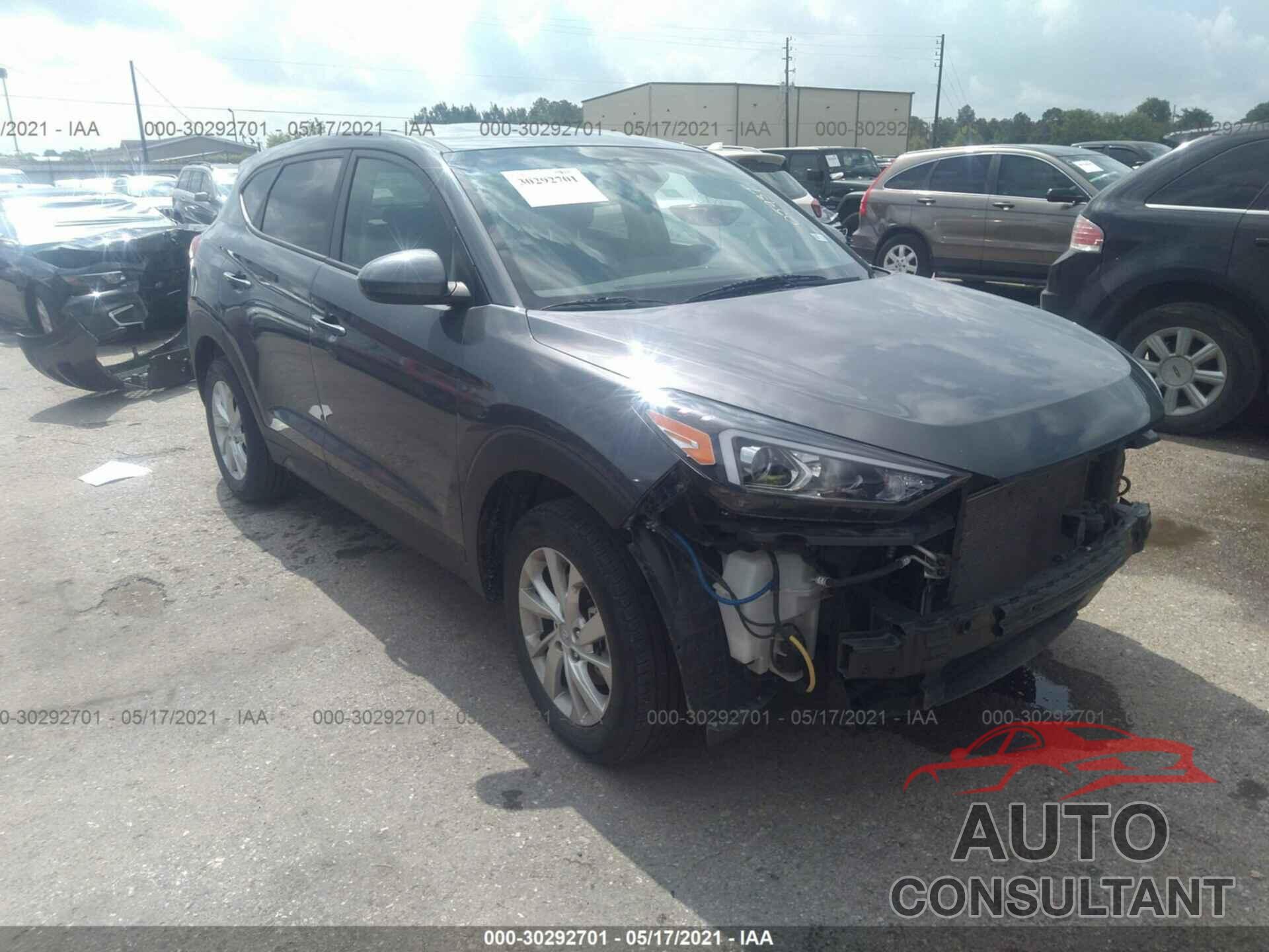 HYUNDAI TUCSON 2019 - KM8J23A44KU943937
