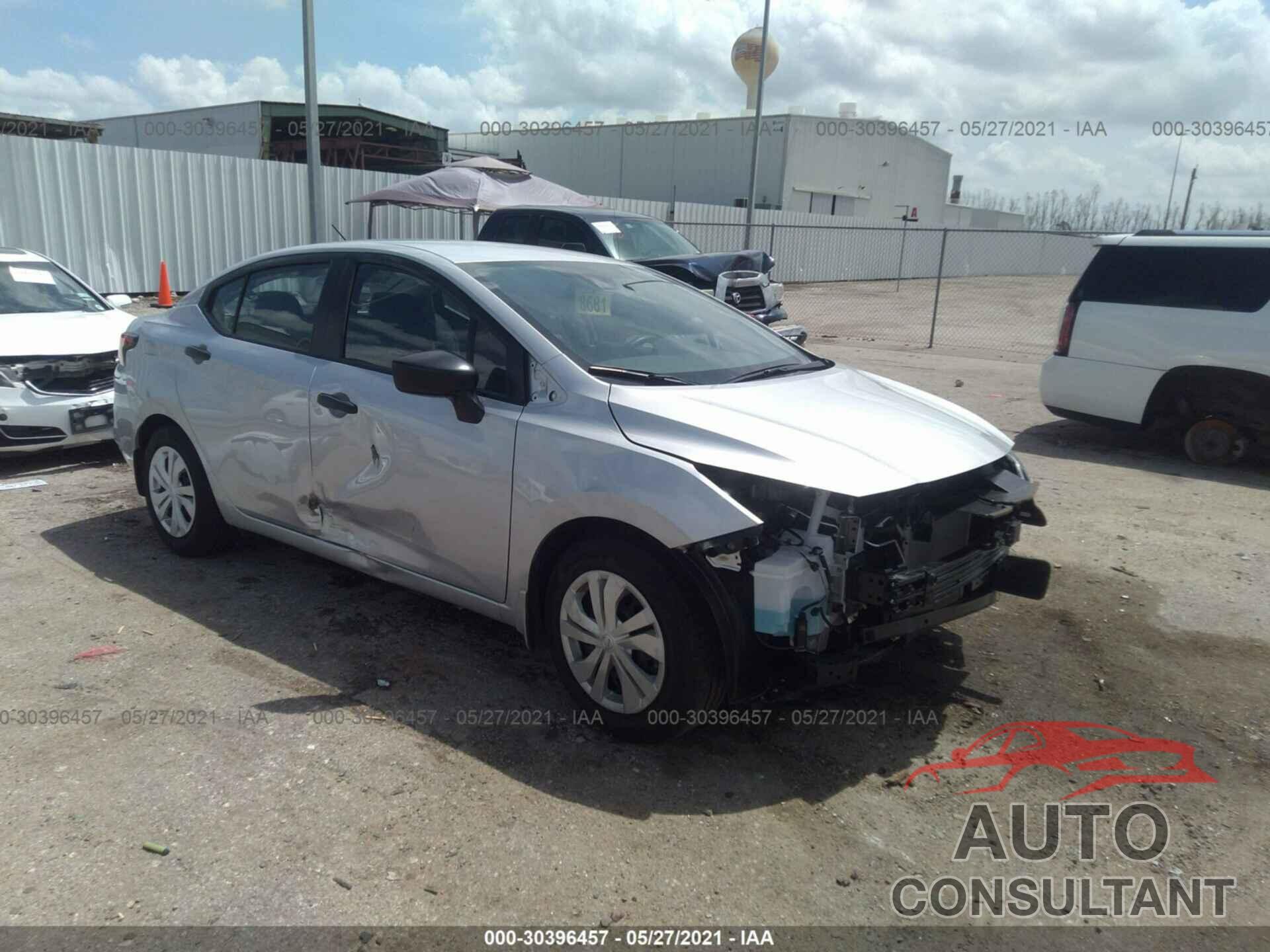 NISSAN VERSA 2020 - 3N1CN8DV6LL904447