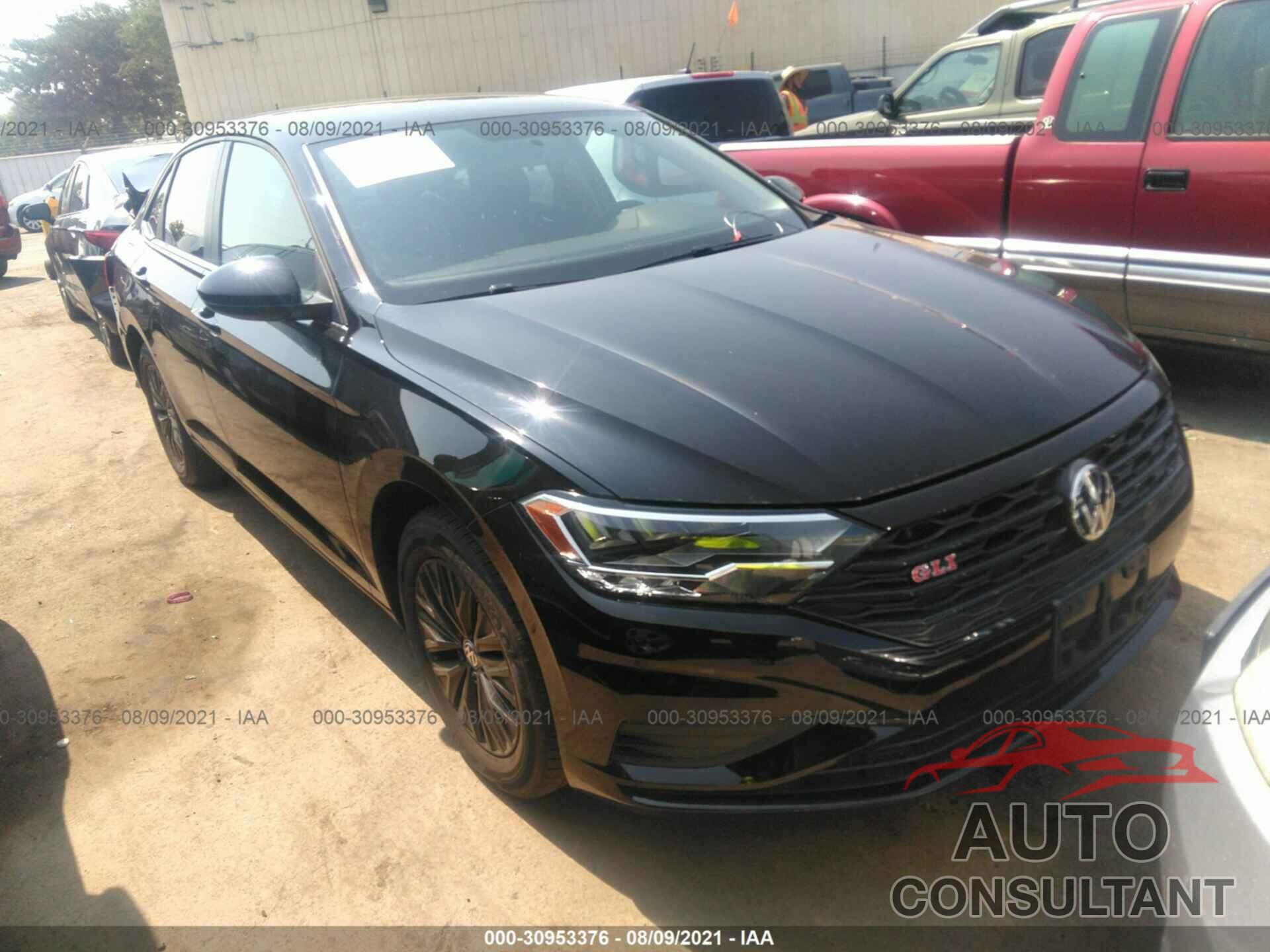 VOLKSWAGEN JETTA 2019 - 3VWC57BU7KM209837