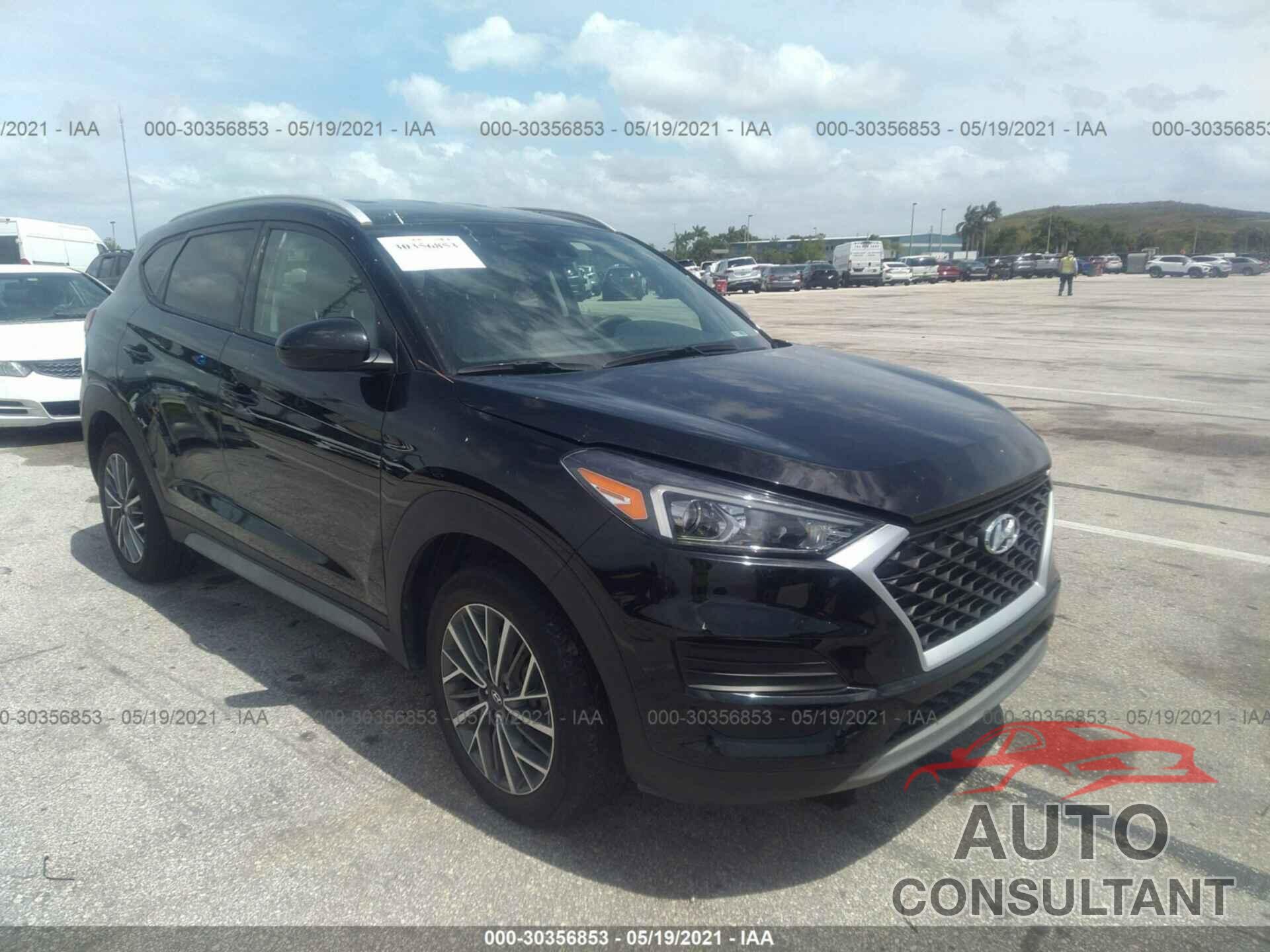 HYUNDAI TUCSON 2019 - KM8J33AL3KU977887