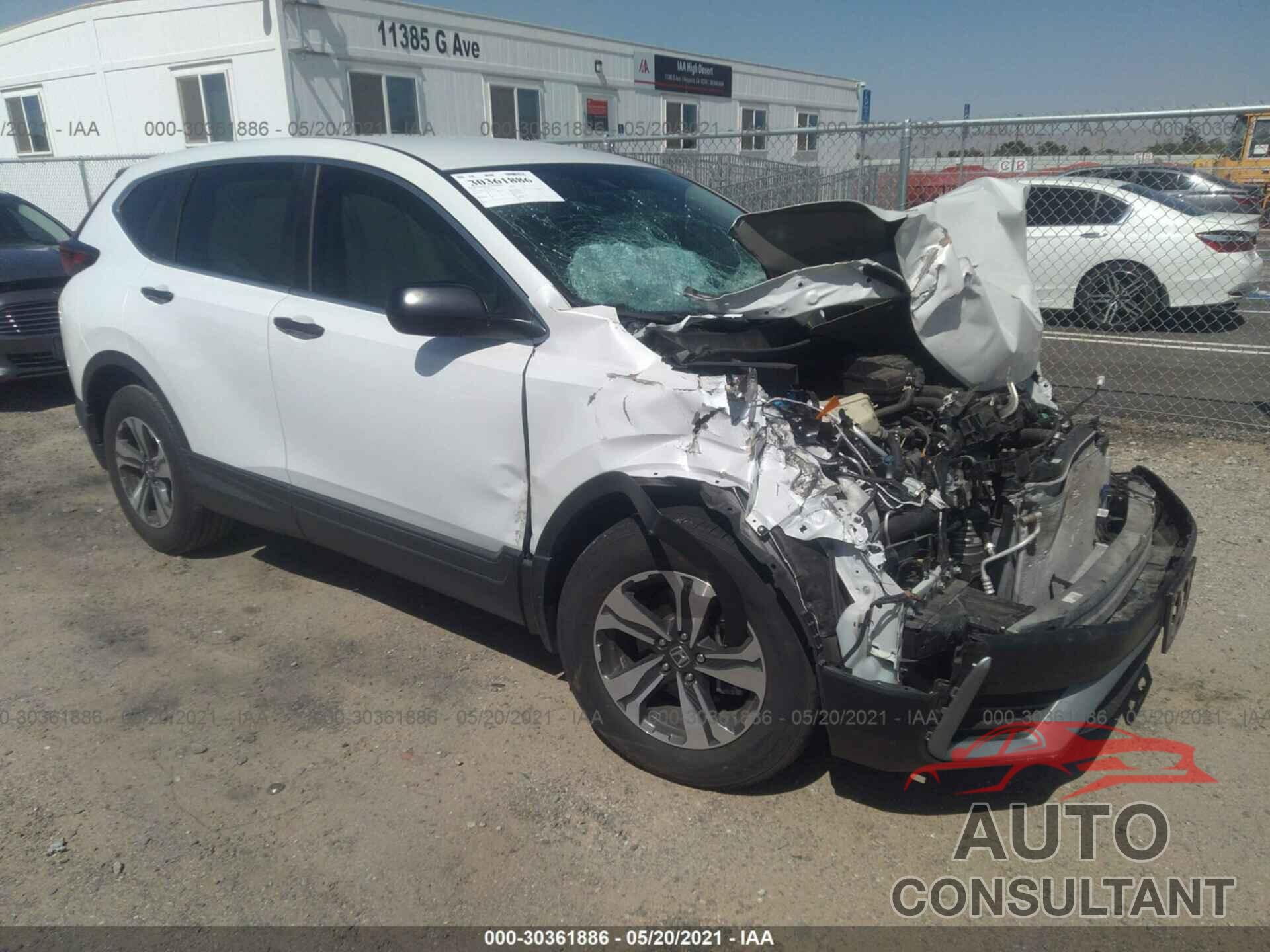 HONDA CR-V 2020 - 7FARW1H26LE004307