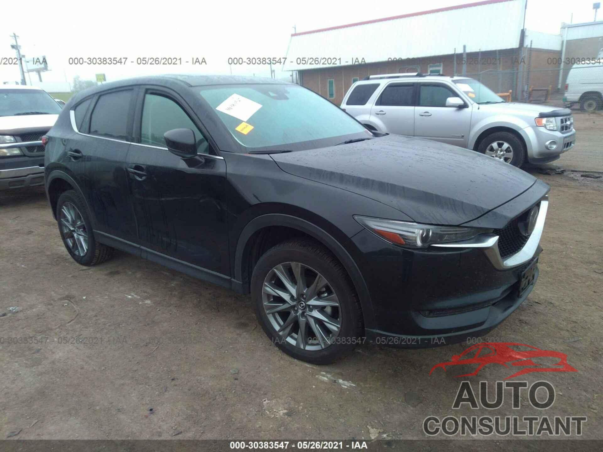 MAZDA CX-5 2021 - JM3KFADM4M1350264