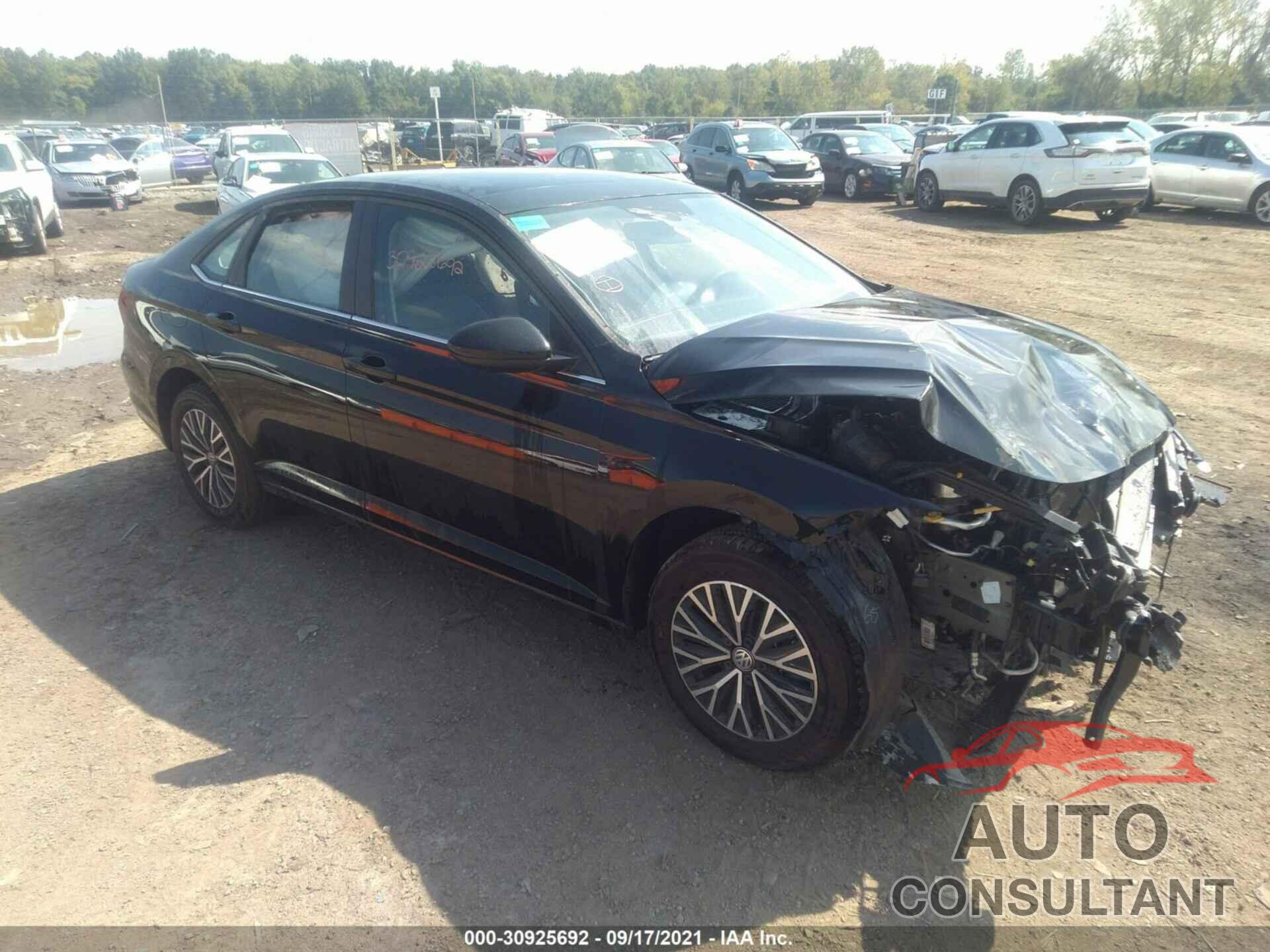 VOLKSWAGEN JETTA 2021 - 3VWC57BU9MM016690