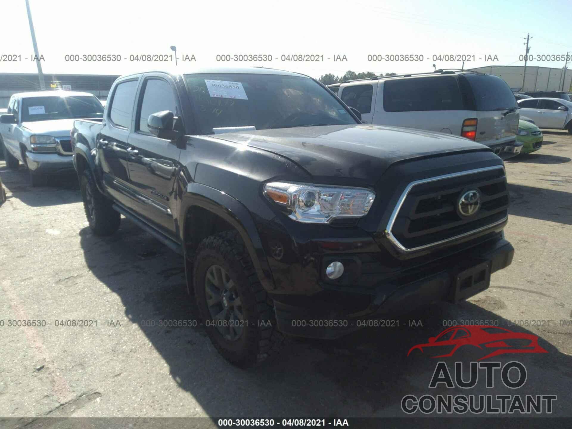 TOYOTA TACOMA 2WD 2021 - 5TFAX5GN1MX192248