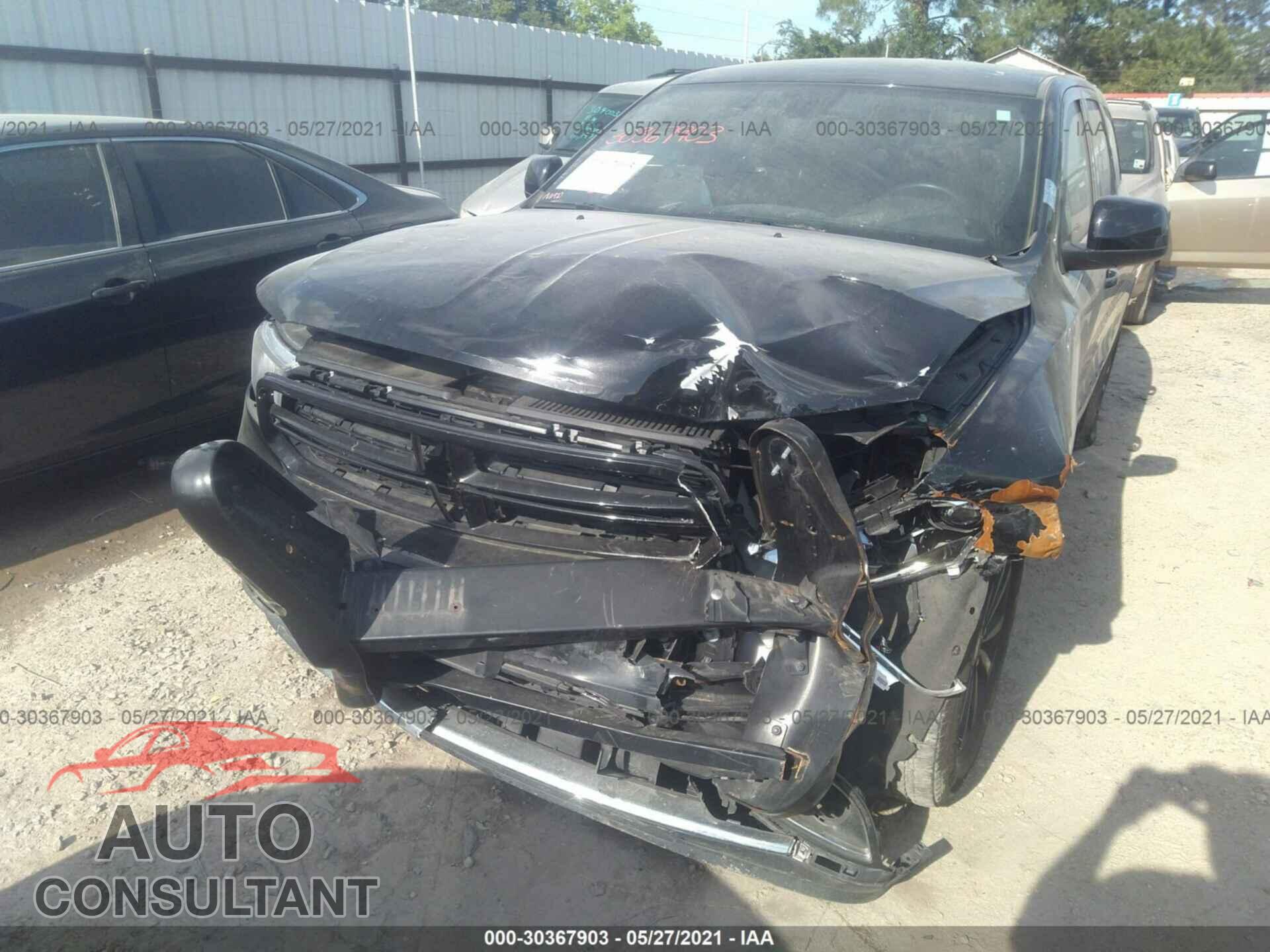 DODGE DURANGO 2019 - 1C4SDHFT9KC827008
