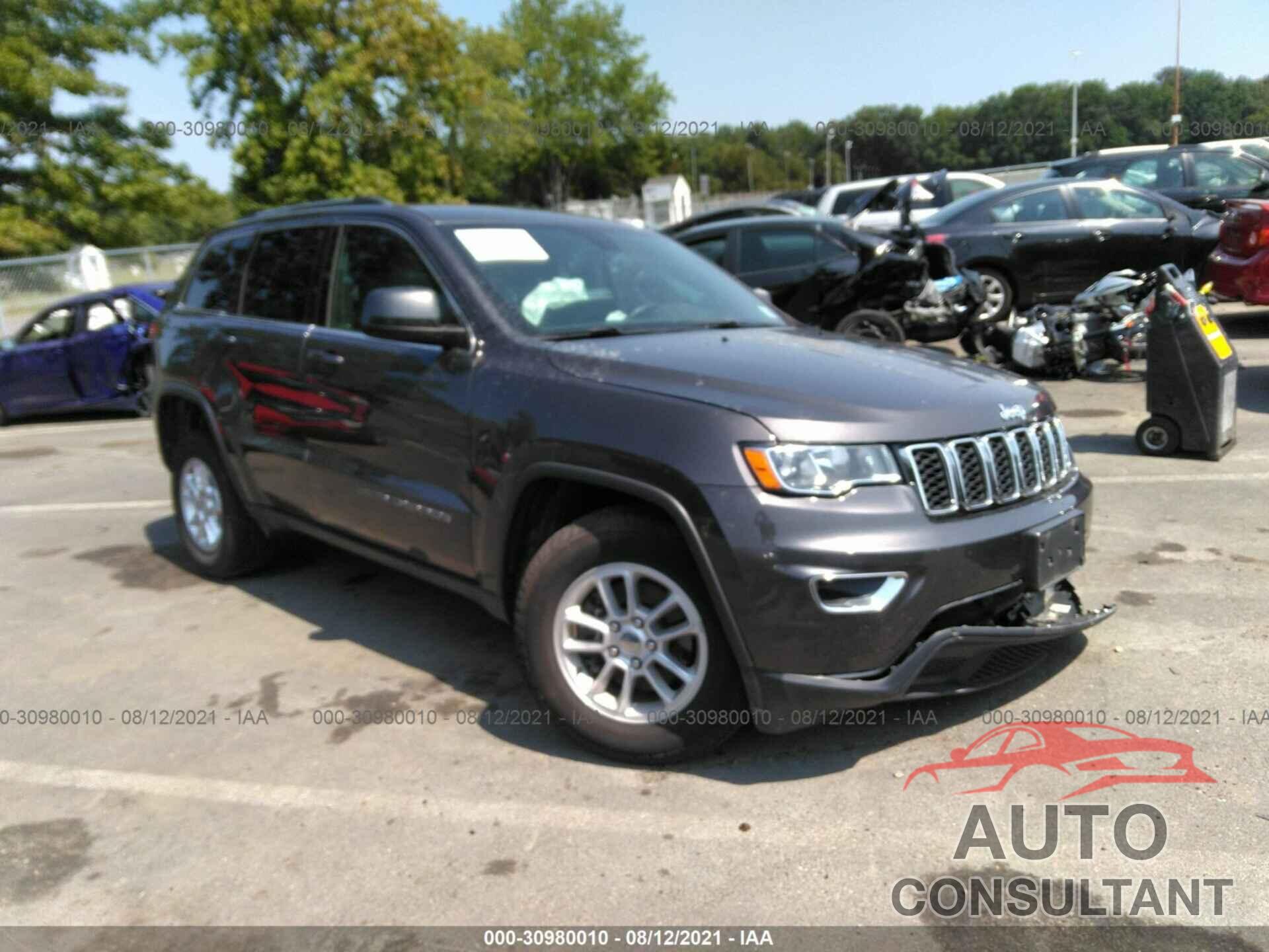 JEEP GRAND CHEROKEE 2019 - 1C4RJFAG7KC835016