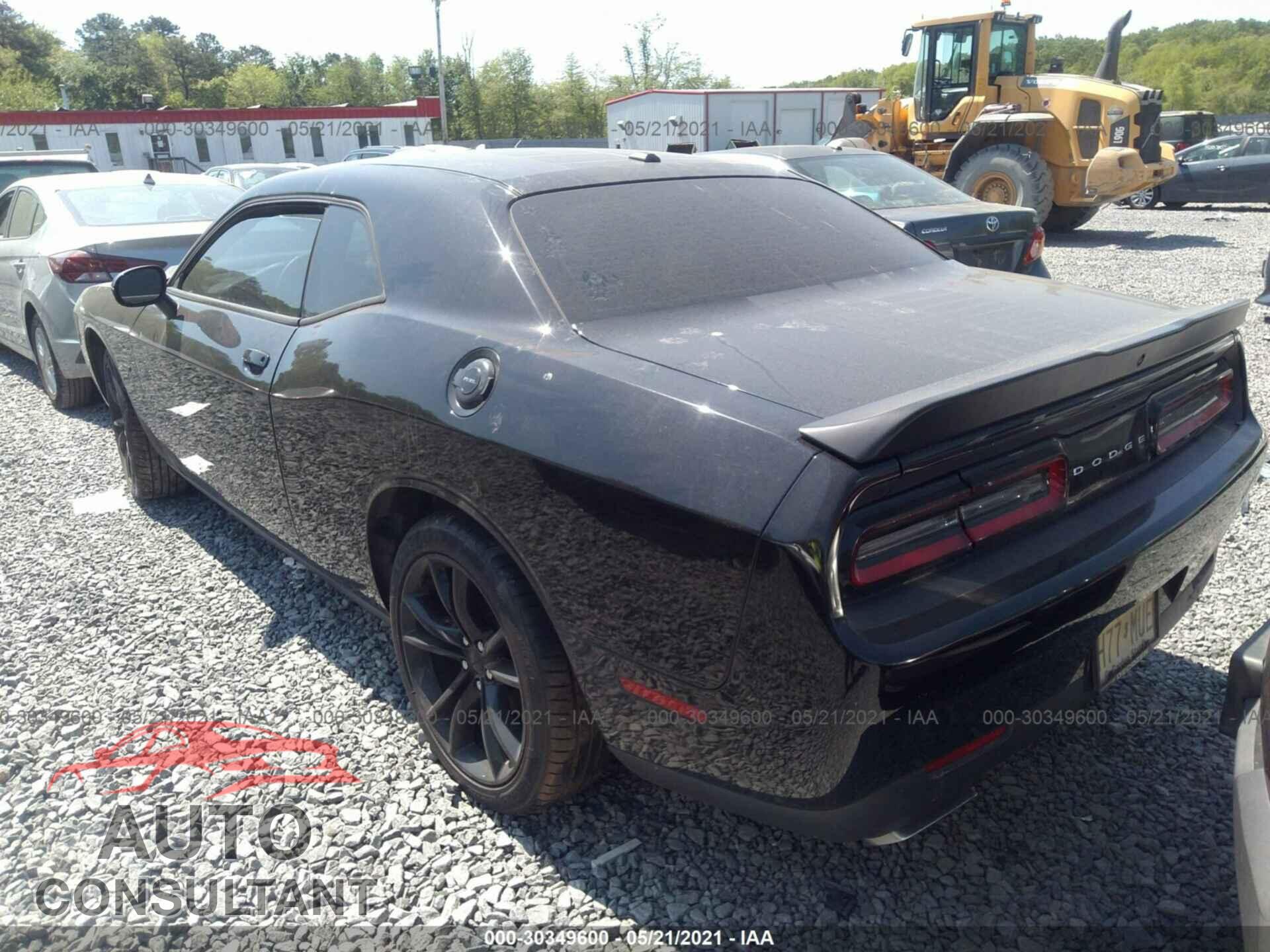 DODGE CHALLENGER 2016 - 2C3CDZBT3GH221289