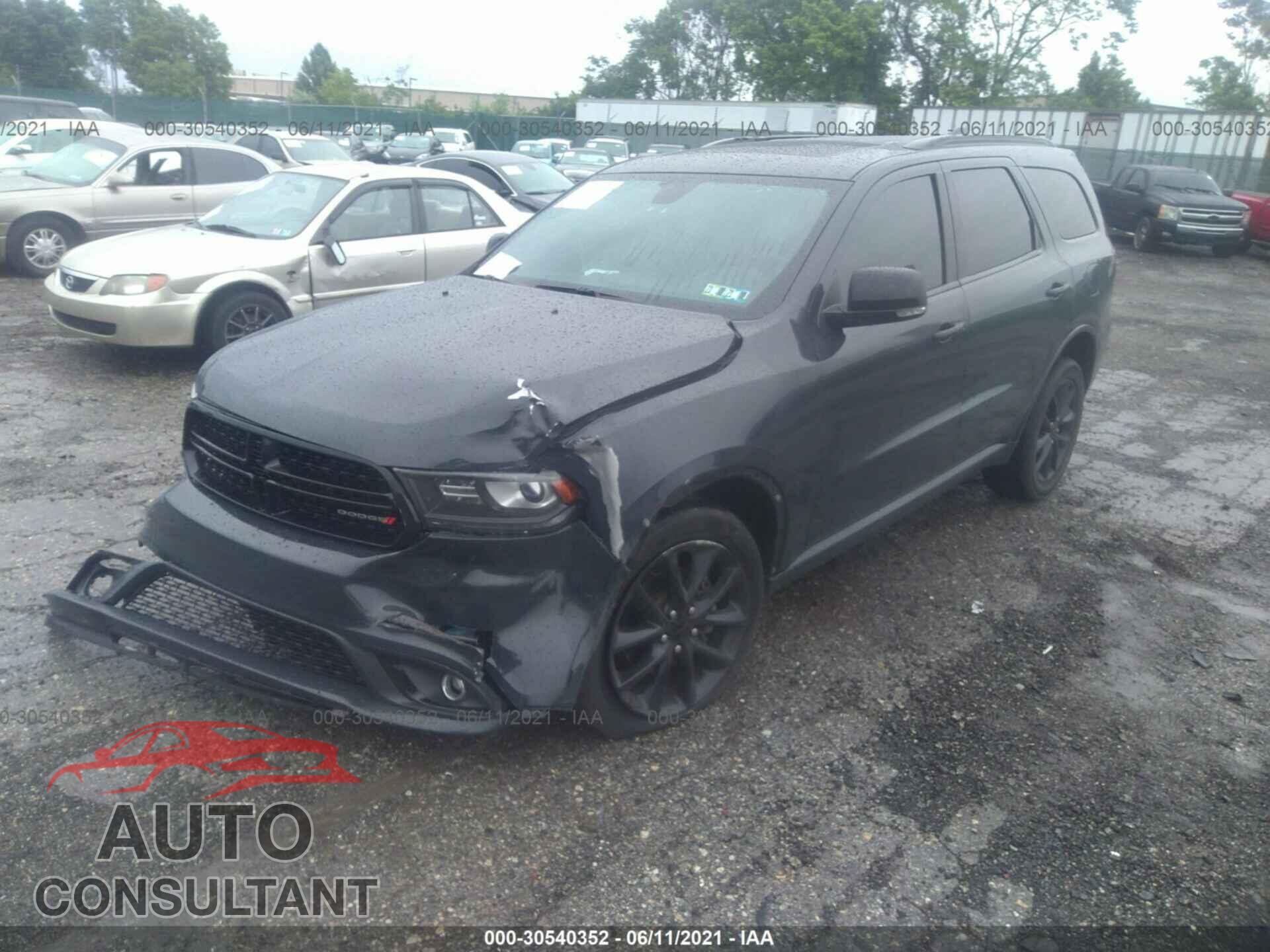 DODGE DURANGO 2018 - 1C4RDJDG2JC187265