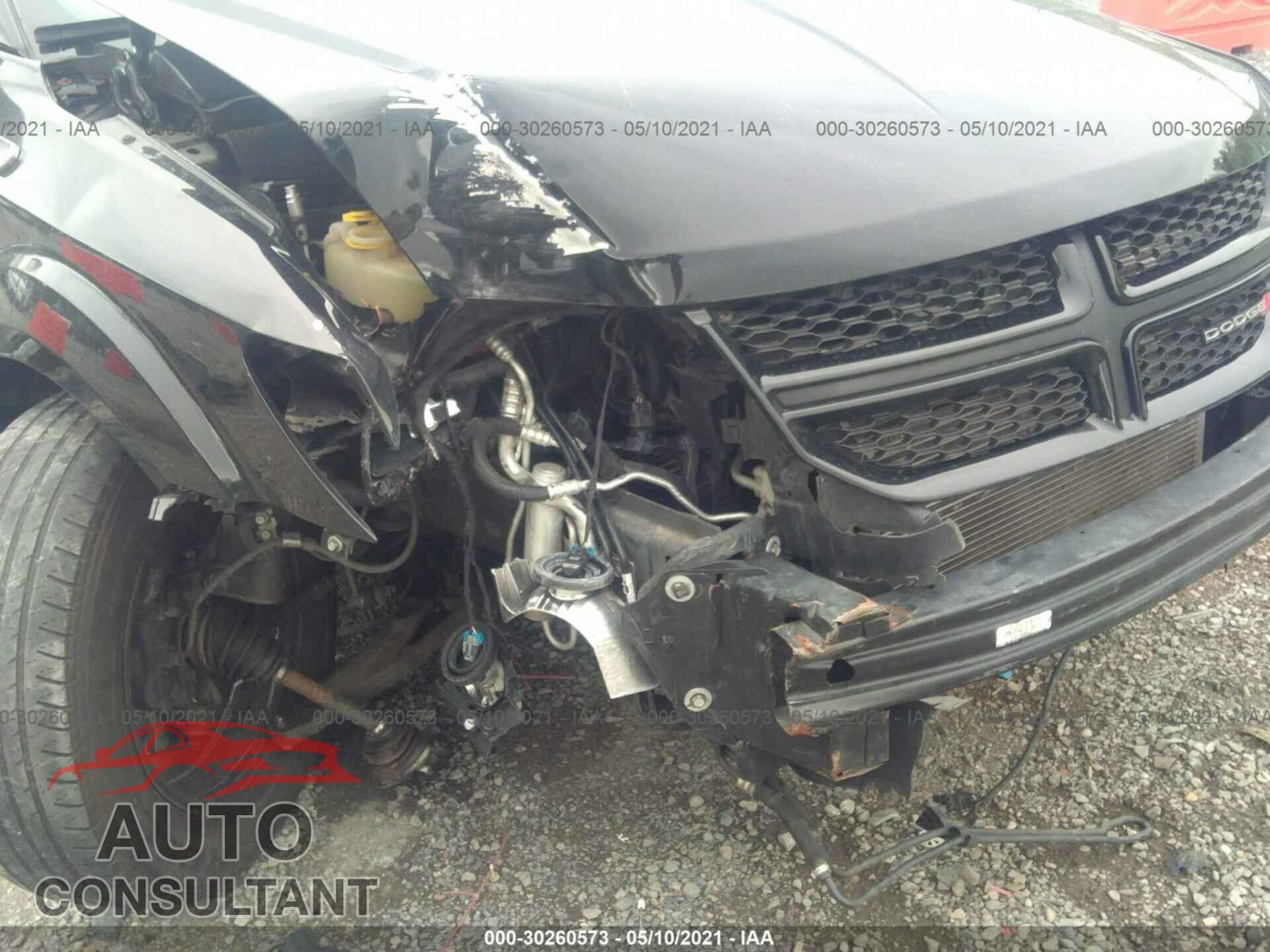 DODGE JOURNEY 2017 - 3C4PDCAB0HT594012