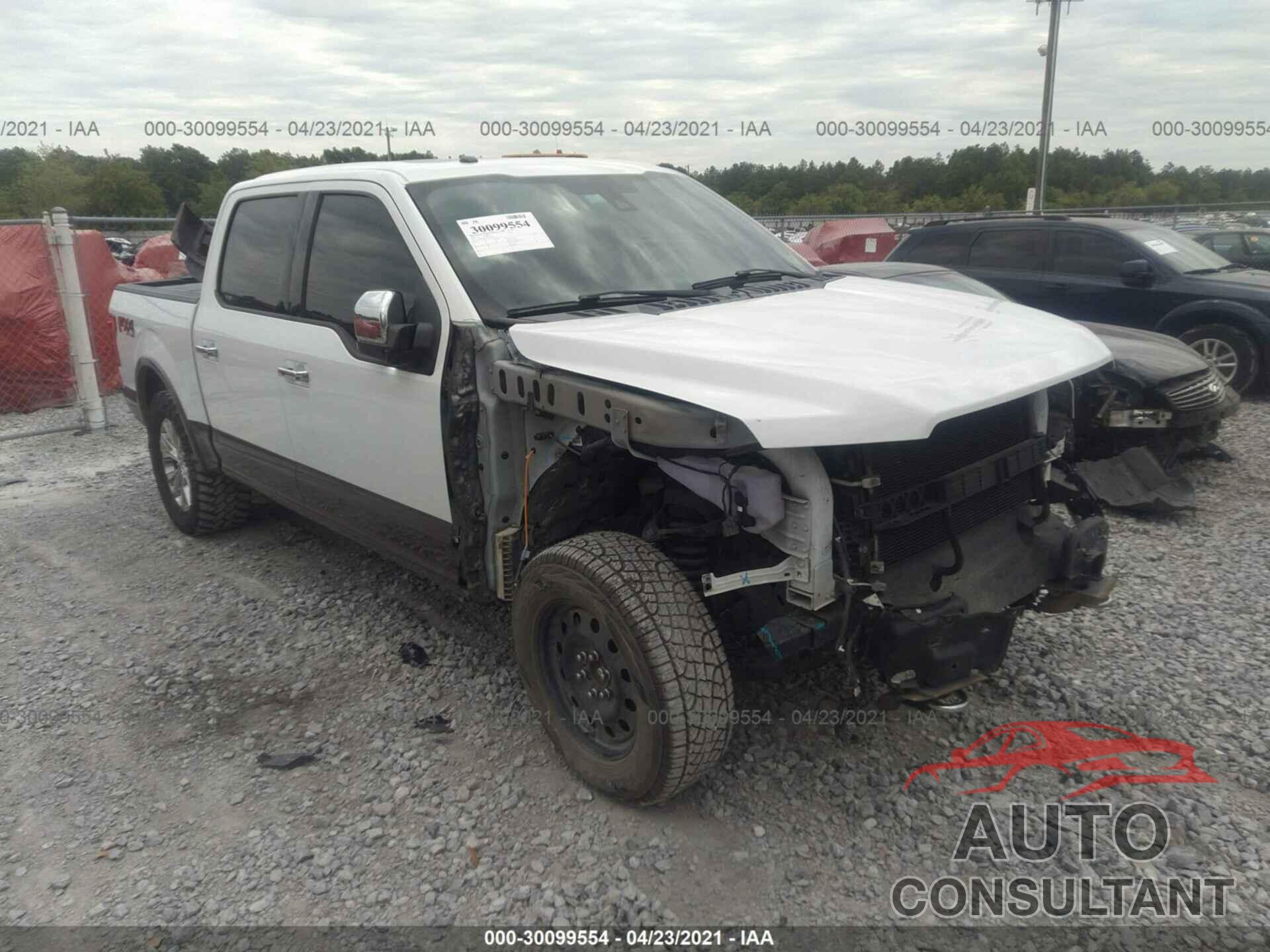 FORD F-150 2016 - 1FTEW1EF6GFC72549