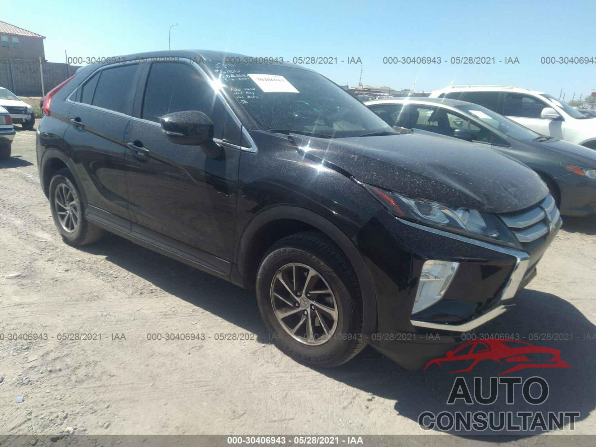 MITSUBISHI ECLIPSE CROSS 2020 - JA4AT3AA8LZ007826